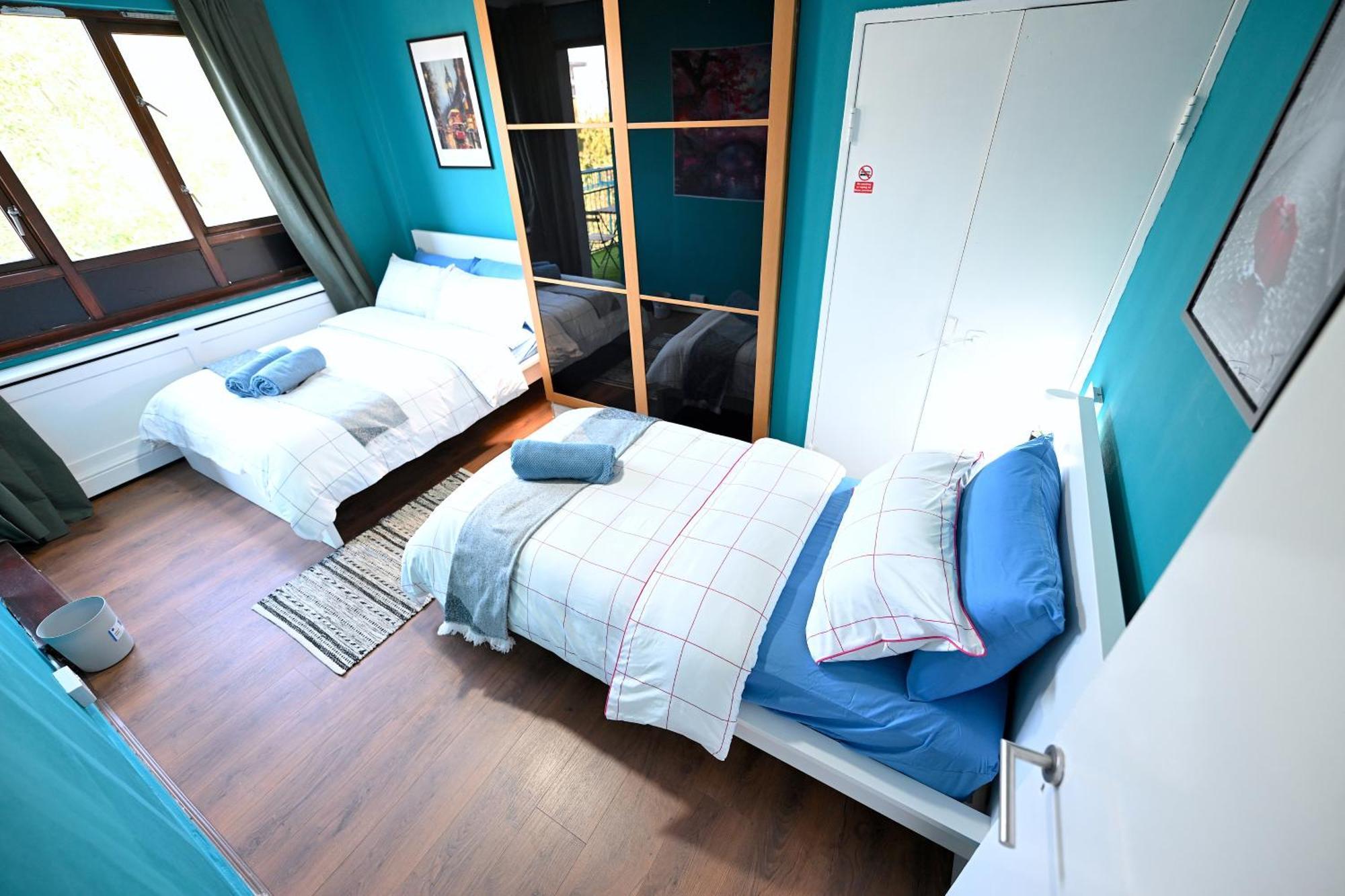 3 Bed Flat In King's Cross Station - Zone 1 Appartement