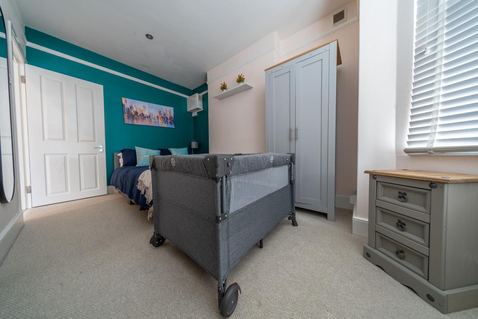 Apartment Beautiful 2 Bedroom With Private Garden In Wimbledon - Minutes From London