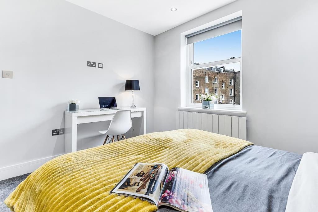 Lux St Johns Wood - Sleeps 7 * London