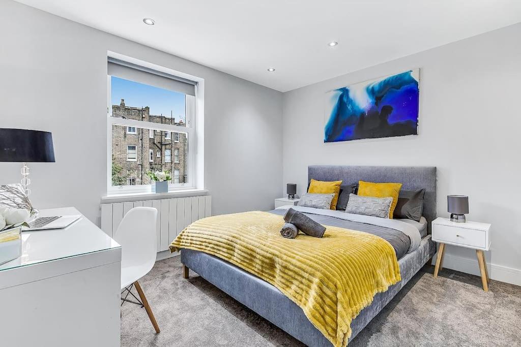 Lux St Johns Wood - Sleeps 7 Apartment *