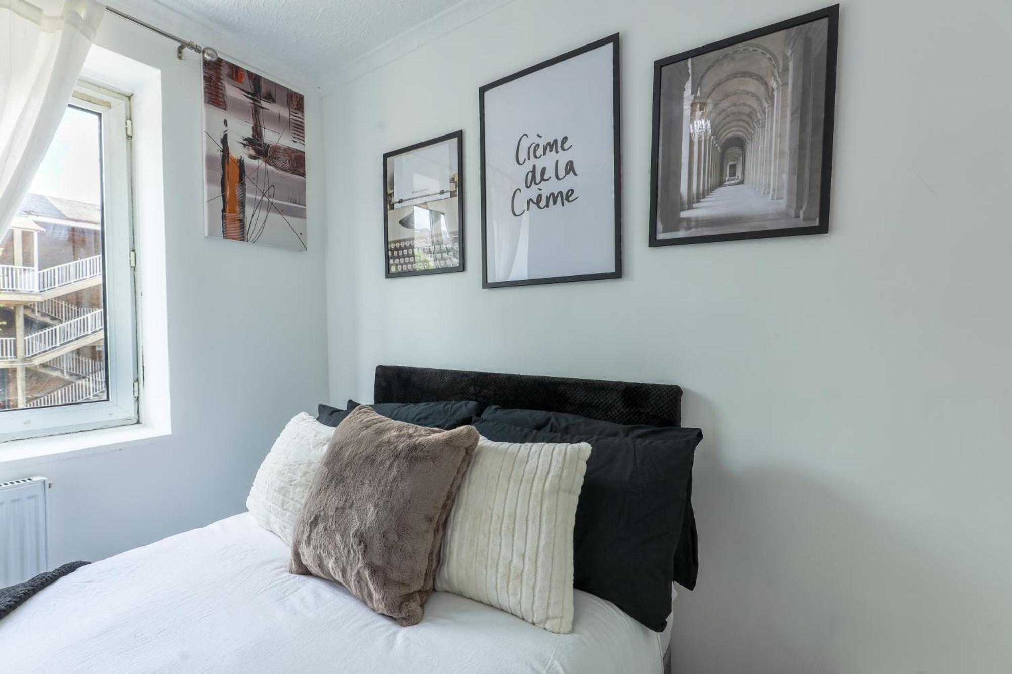 Pensionat Opulent Heights London
