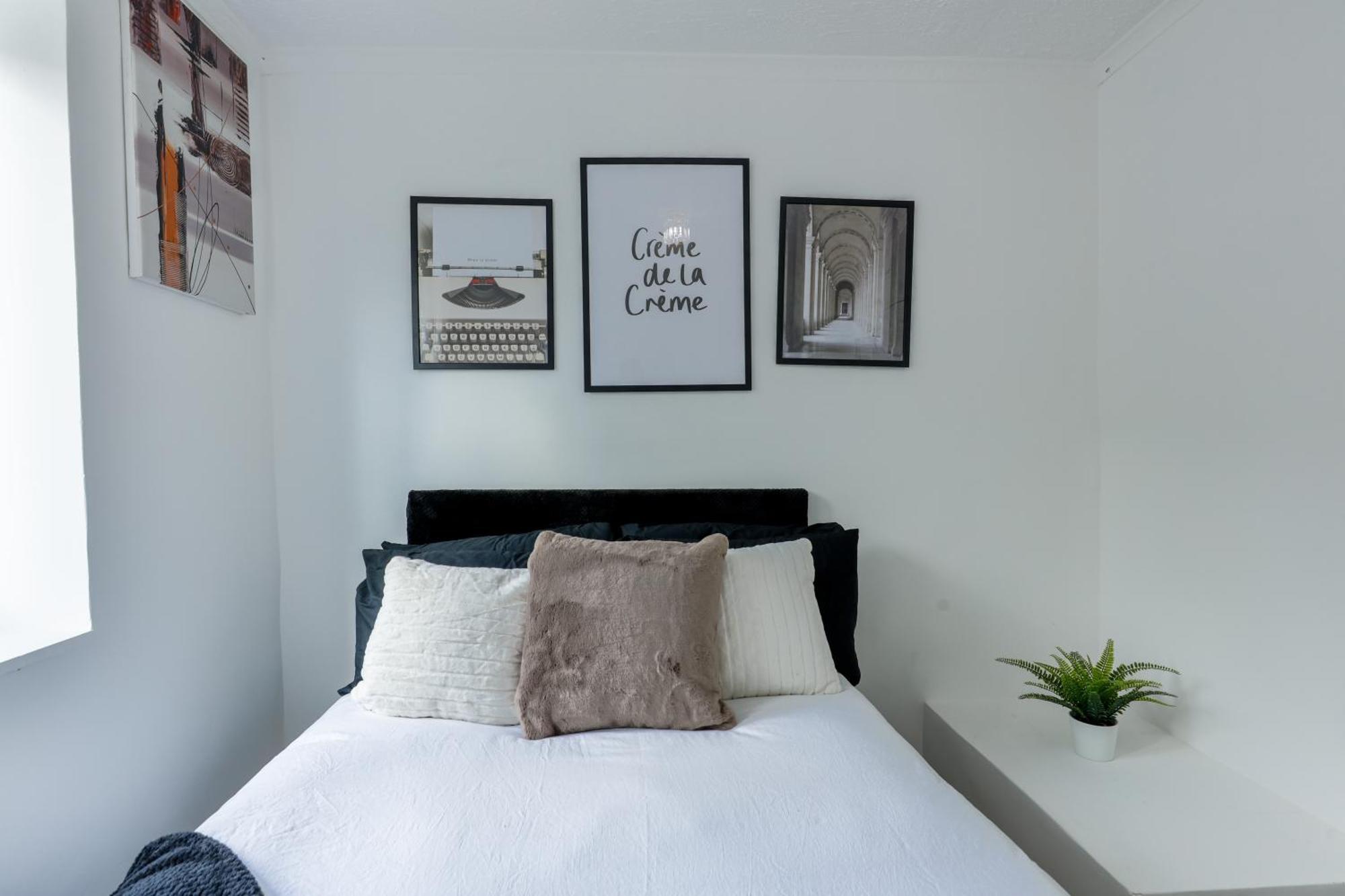 Pensionat Opulent Heights London