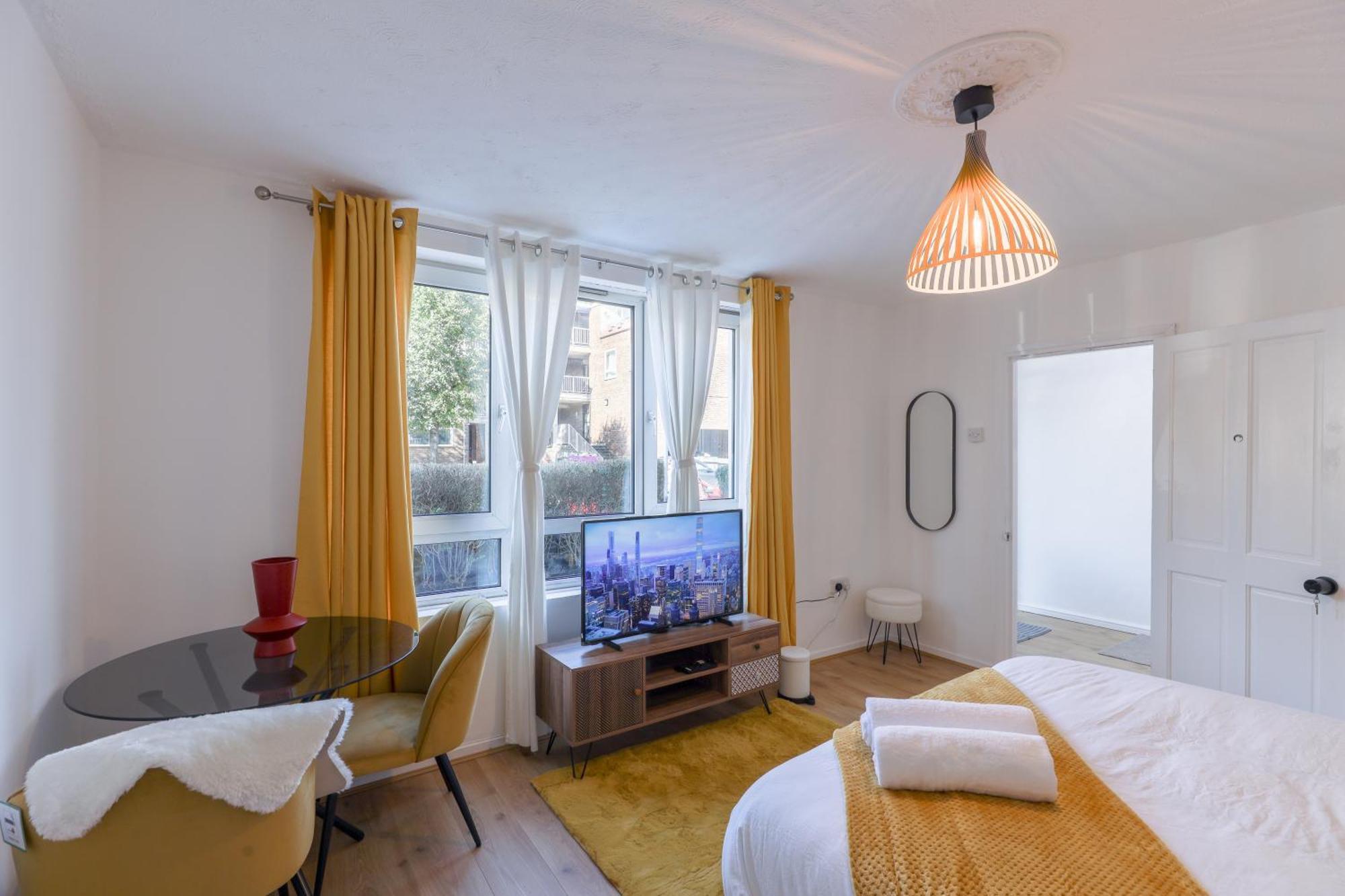 Opulent Heights London