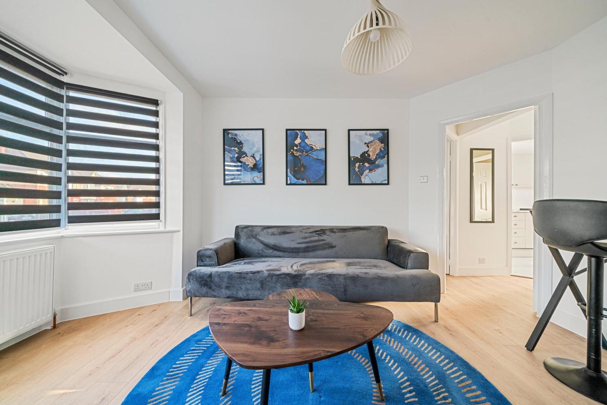 Lejlighed 2 Bed Luxury Parking And Garden - Close To Heathrow London