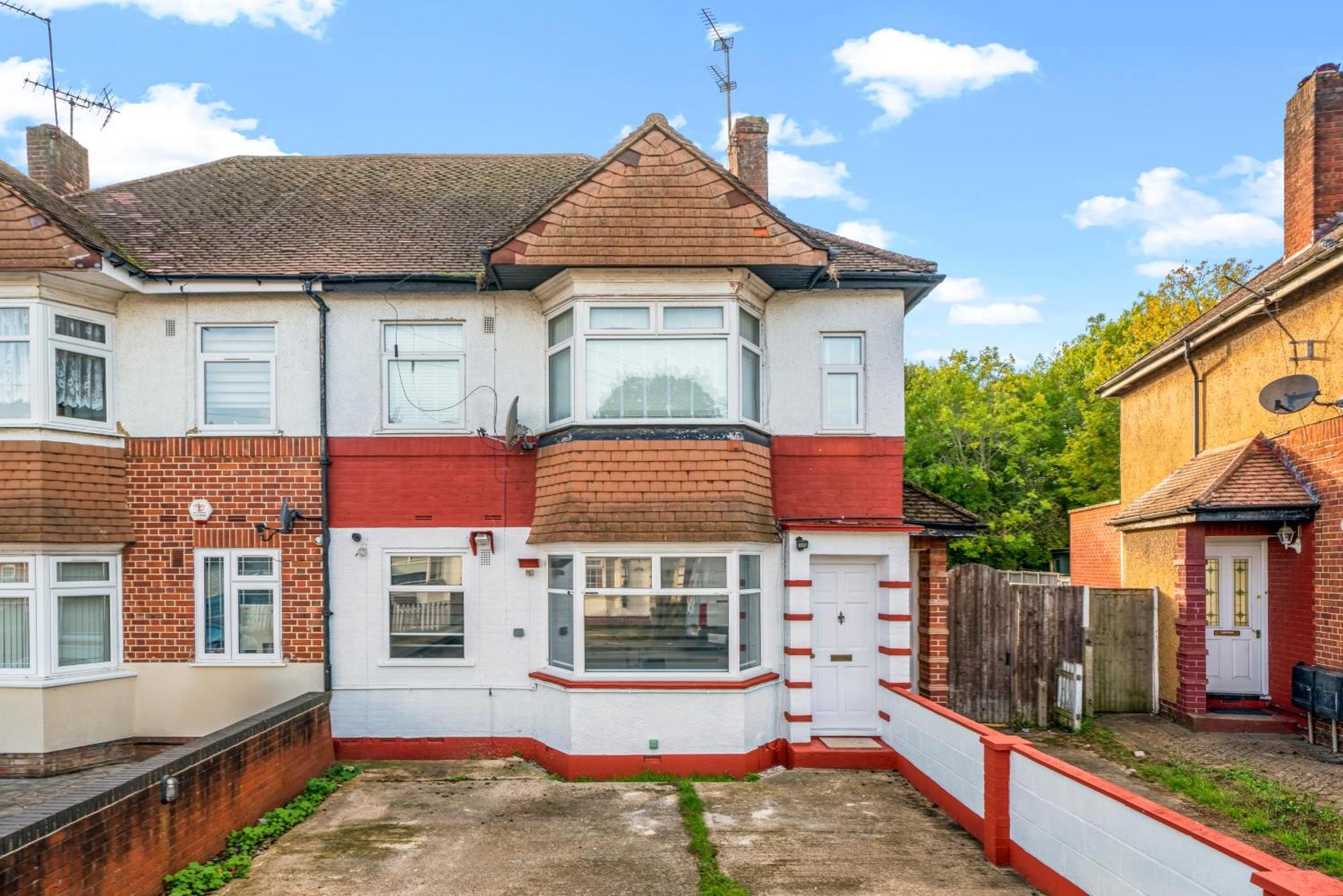 Lejlighed 2 Bed Luxury Parking And Garden - Close To Heathrow London