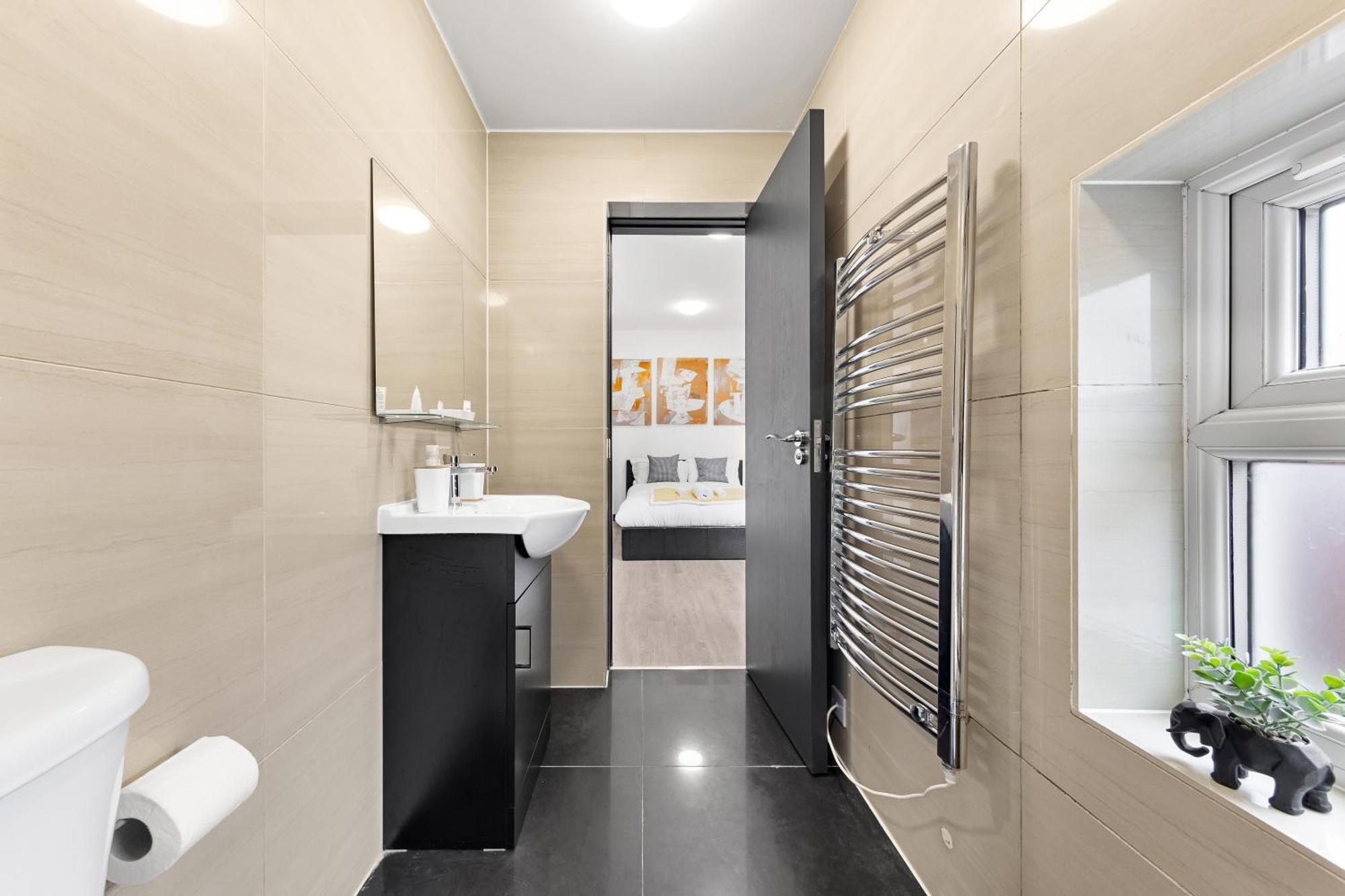 Appartement Mini Royale' - 1bdr - Parking *