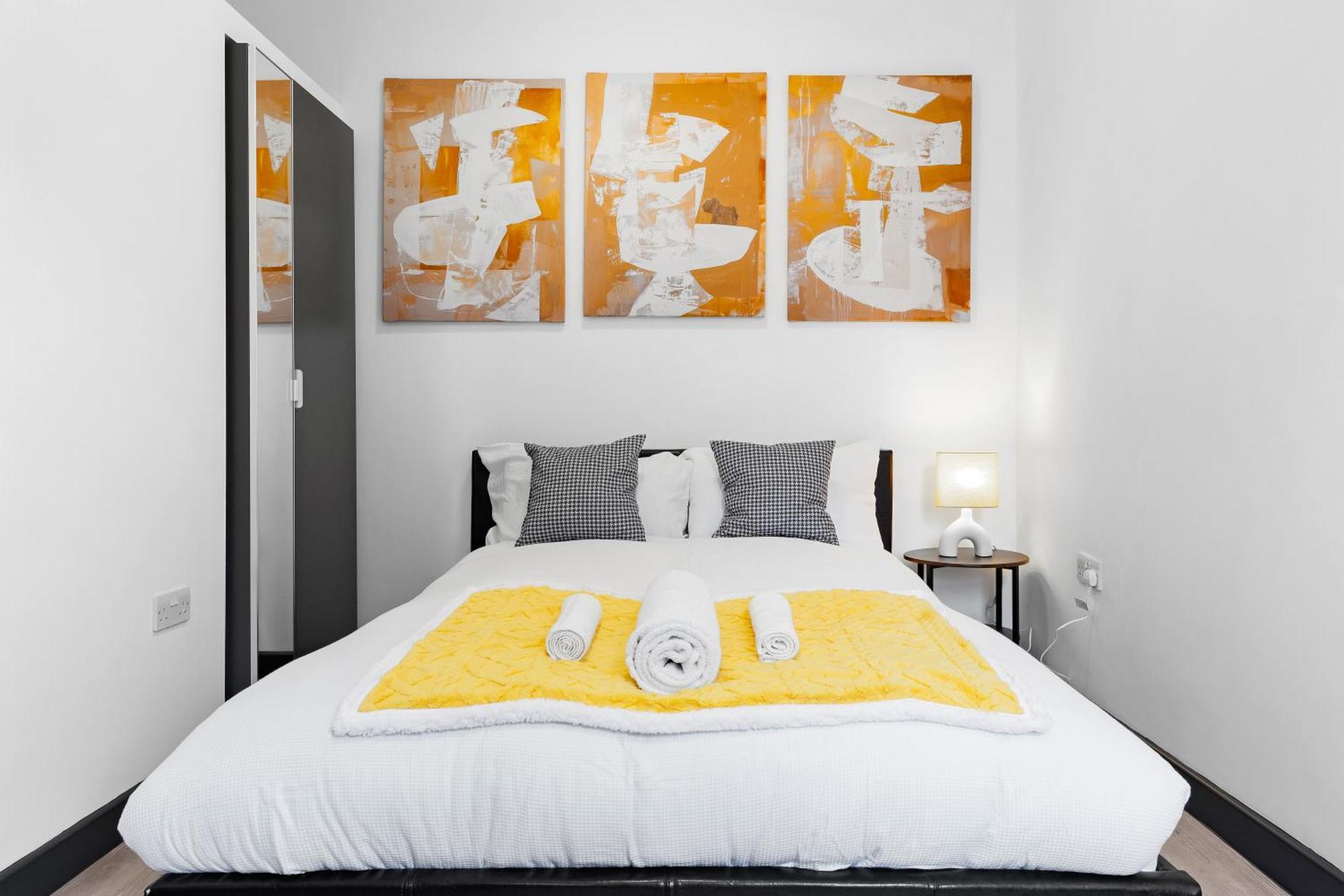 Appartement Mini Royale' - 1bdr - Parking *