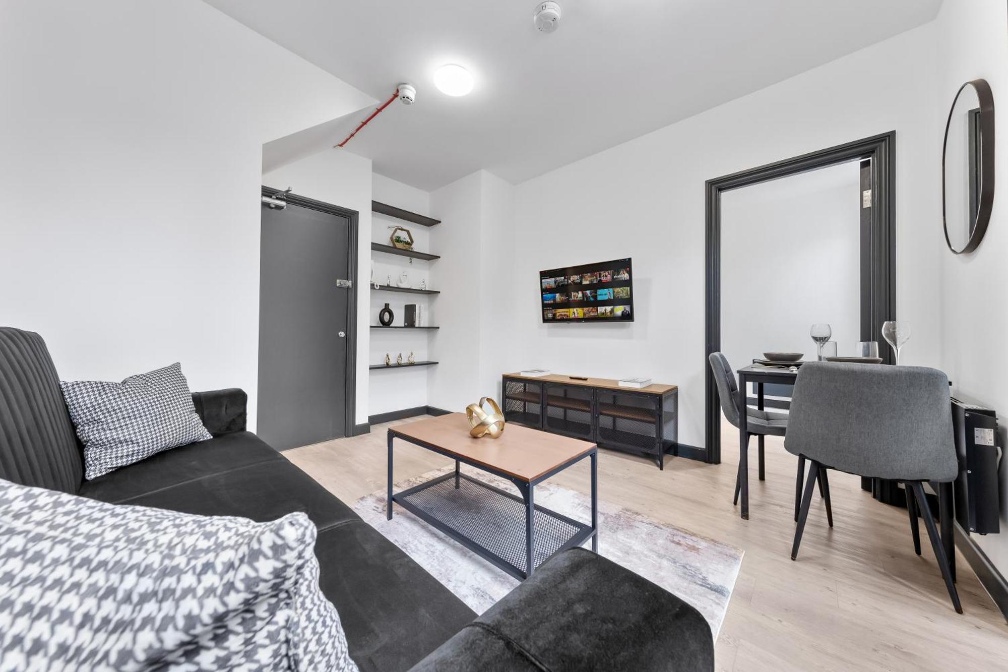 Mini Royale' - 1bdr - Parking Appartement *