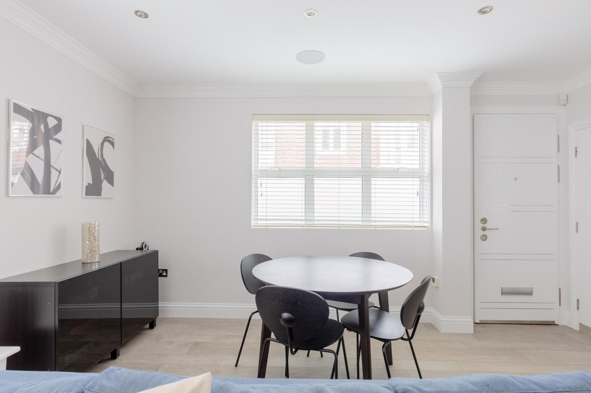Appartement Hidden 2bd Gem Opposite Hyde Park
