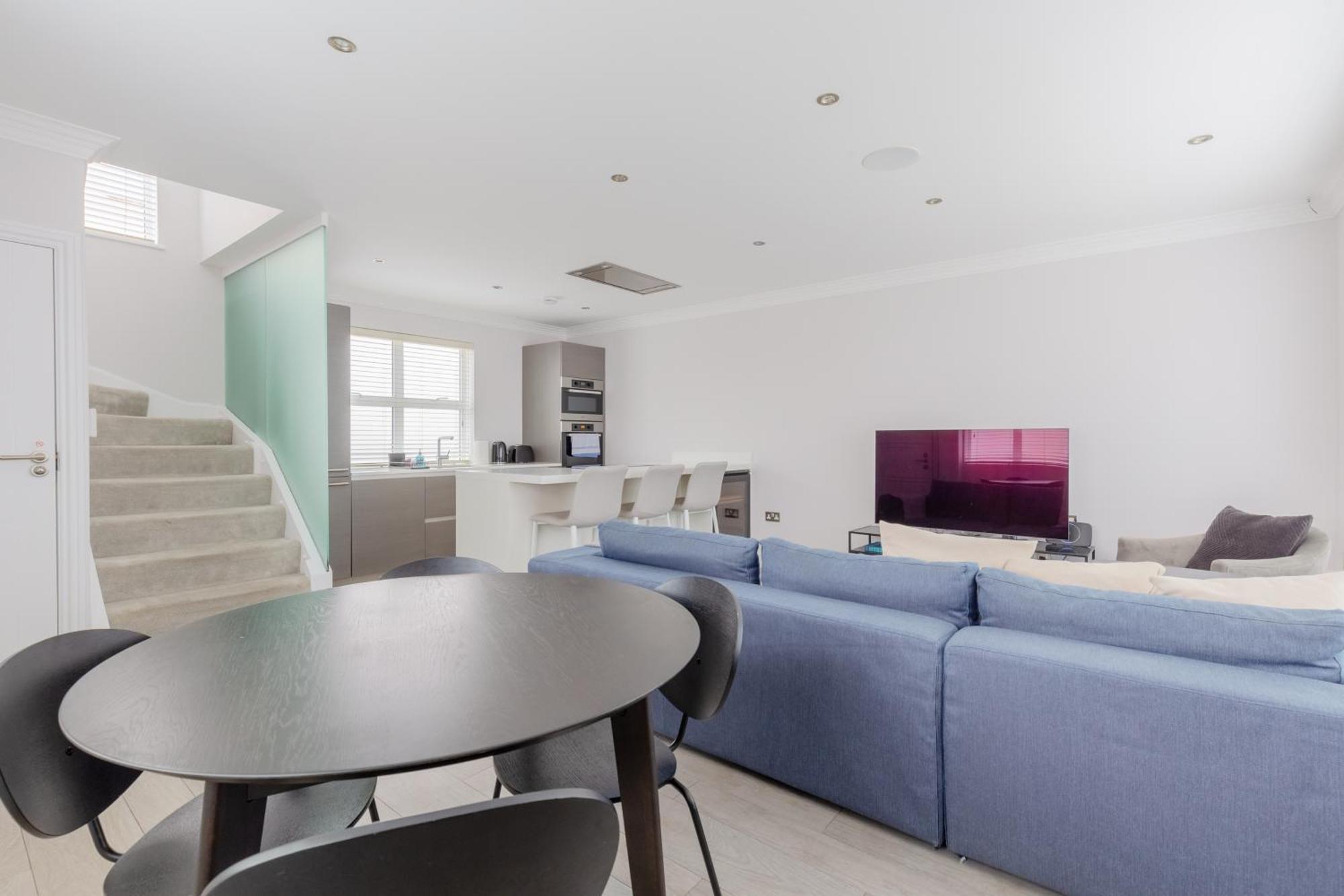 Hidden 2bd Gem Opposite Hyde Park * Londen