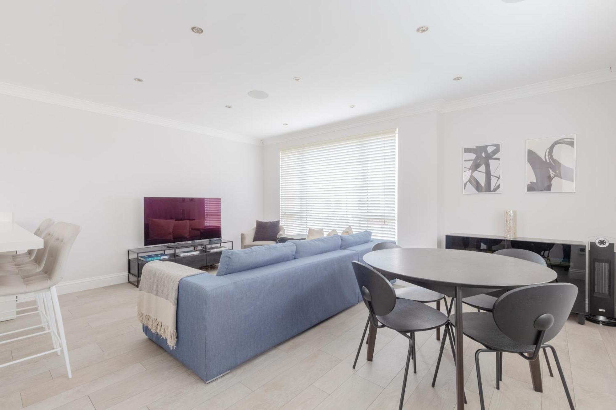 Hidden 2bd Gem Opposite Hyde Park * Londen