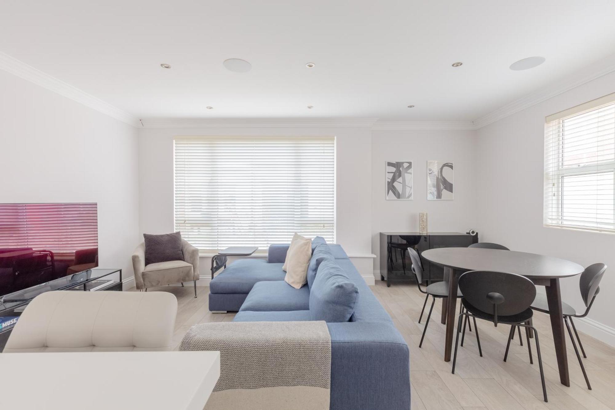 Hidden 2bd Gem Opposite Hyde Park Appartement Londen