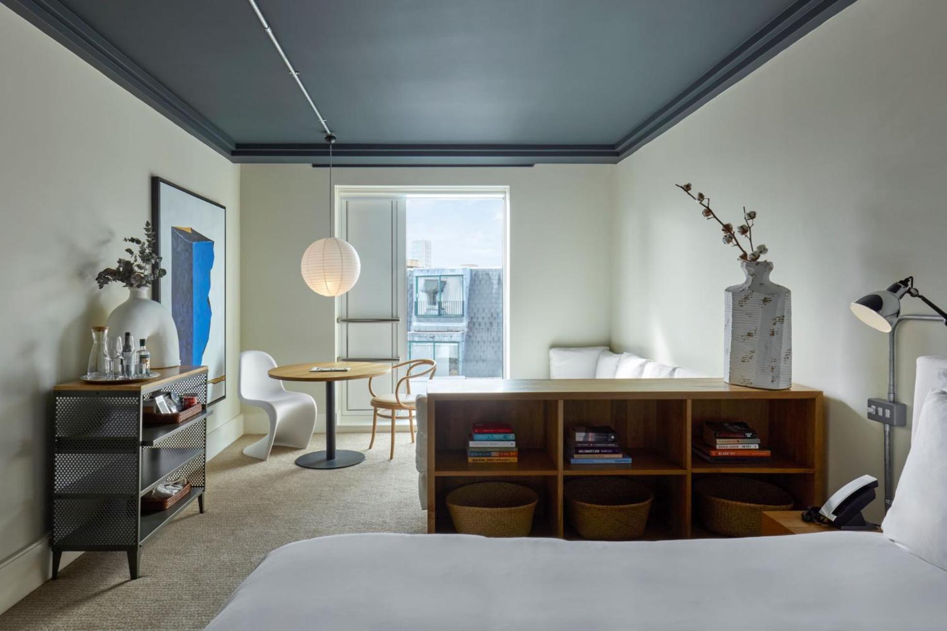 Hotel One Hundred Shoreditch Londra