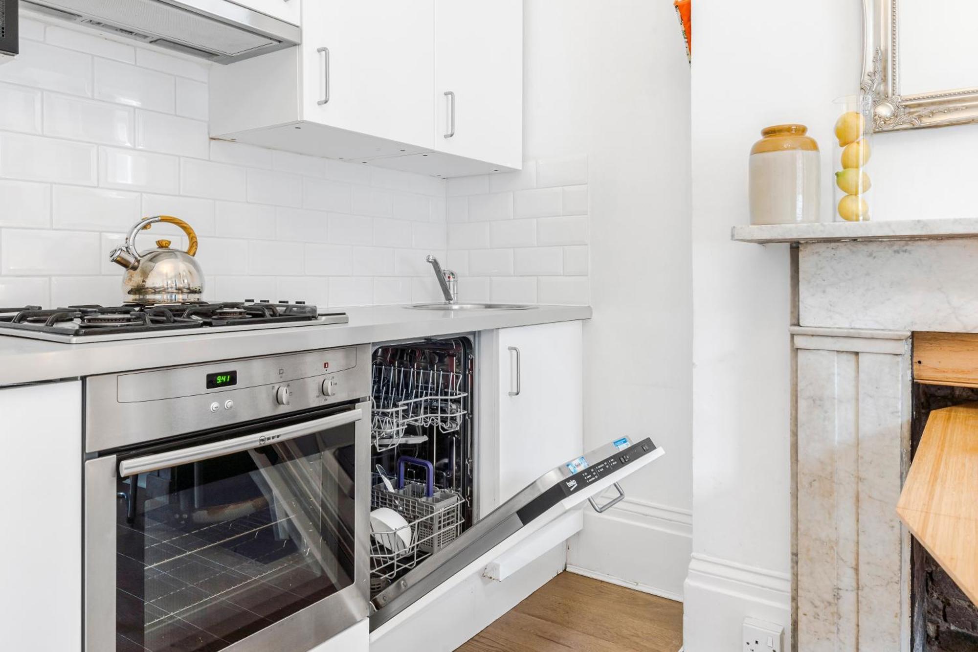 The Barnsbury, With Wifi Lejlighed London
