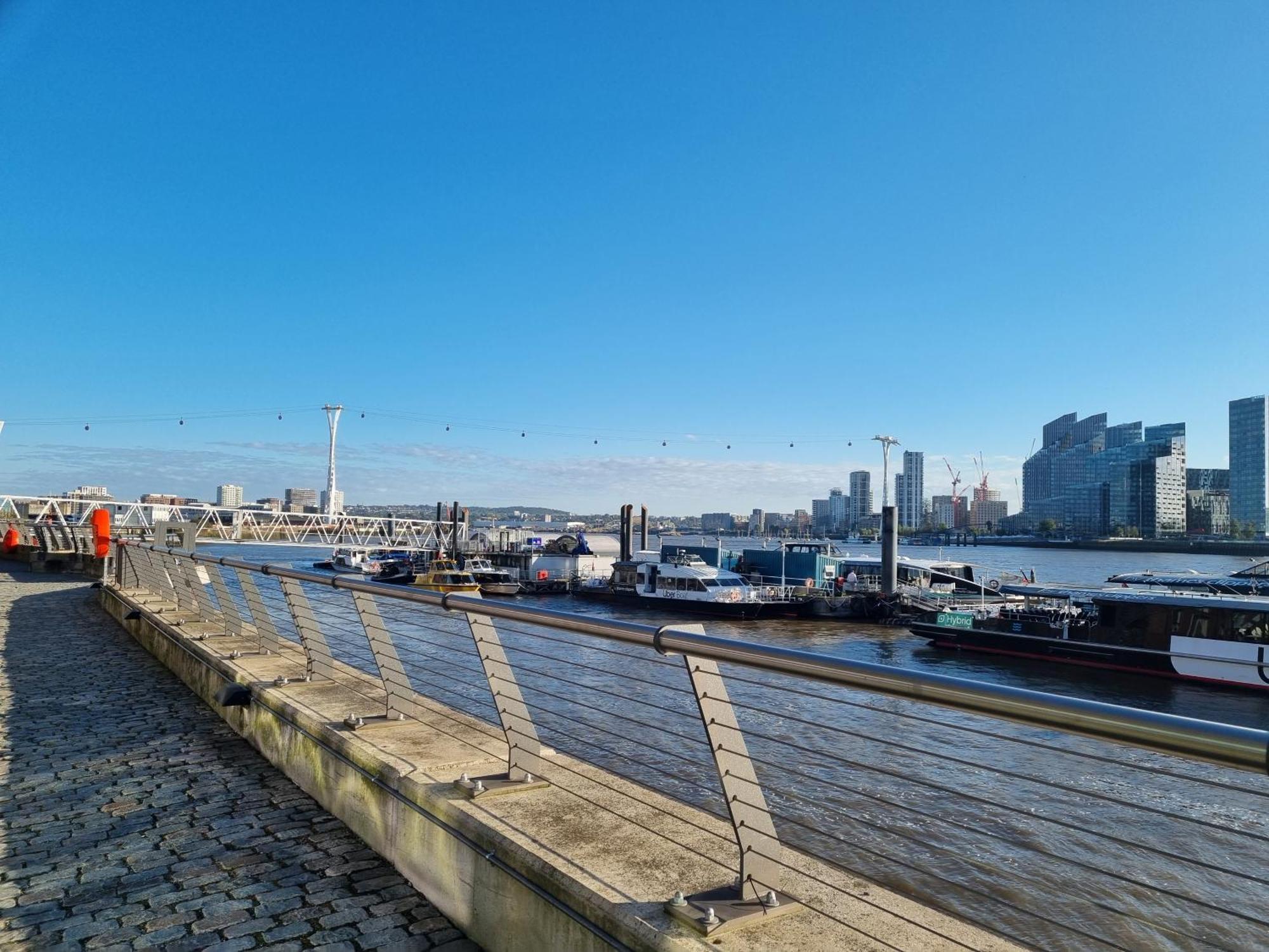 Luxury Apartment-business-relocation-canary Wharf Lejlighed London