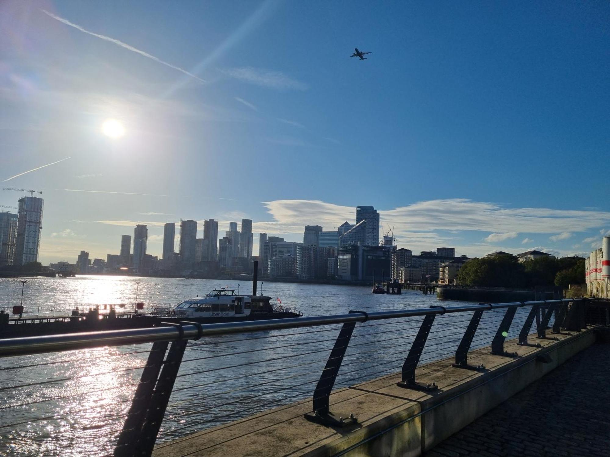 Luxury Apartment-business-relocation-canary Wharf Lejlighed