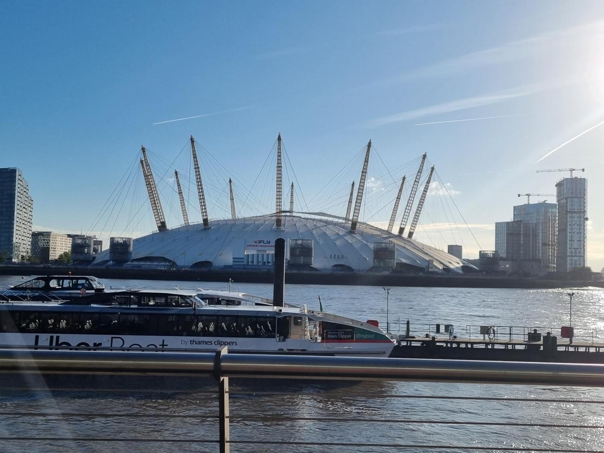 Lejlighed Luxury Apartment-business-relocation-canary Wharf