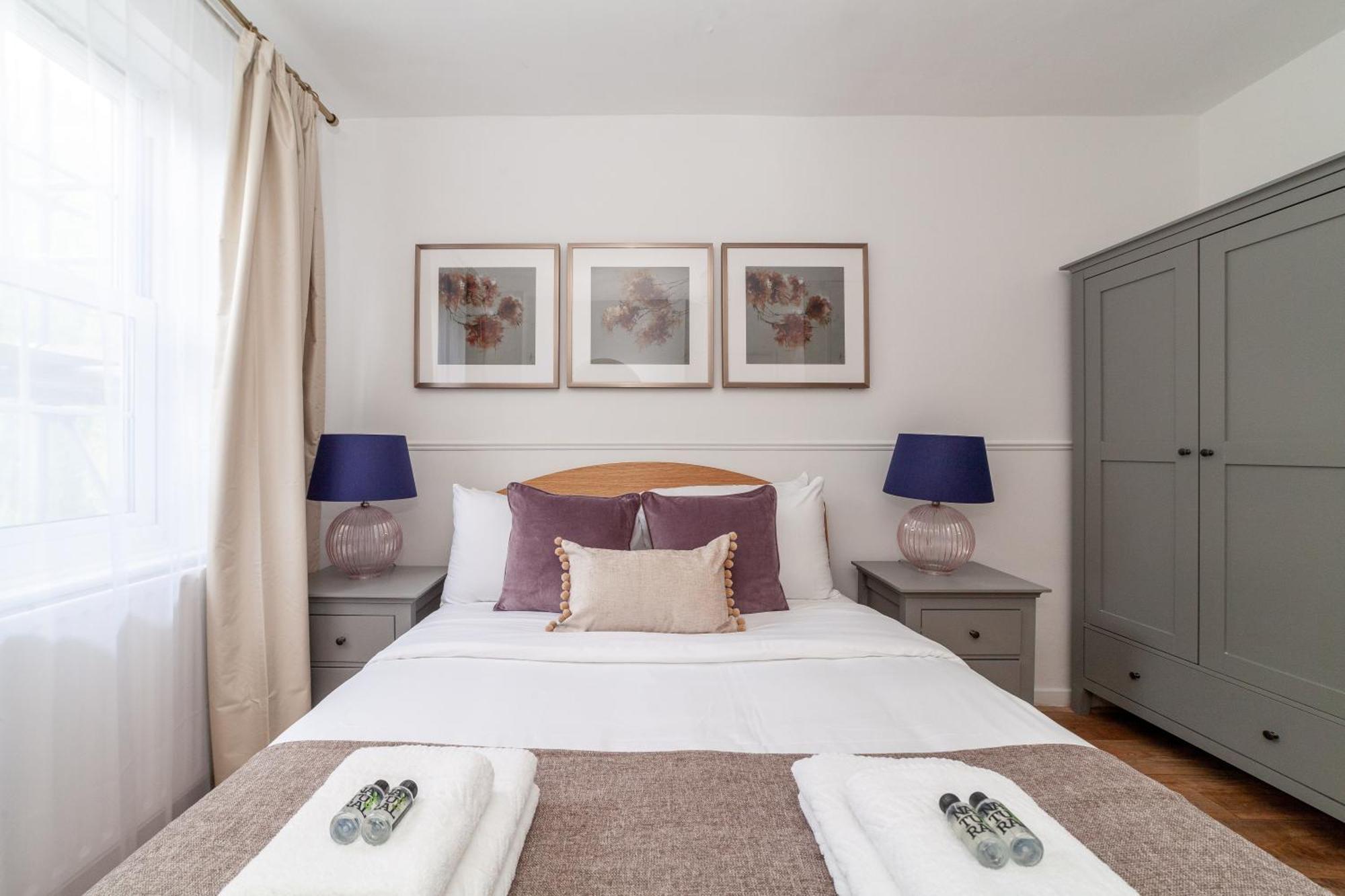 Comfortable Welcoming 3br House Wbalcony, South Appartement