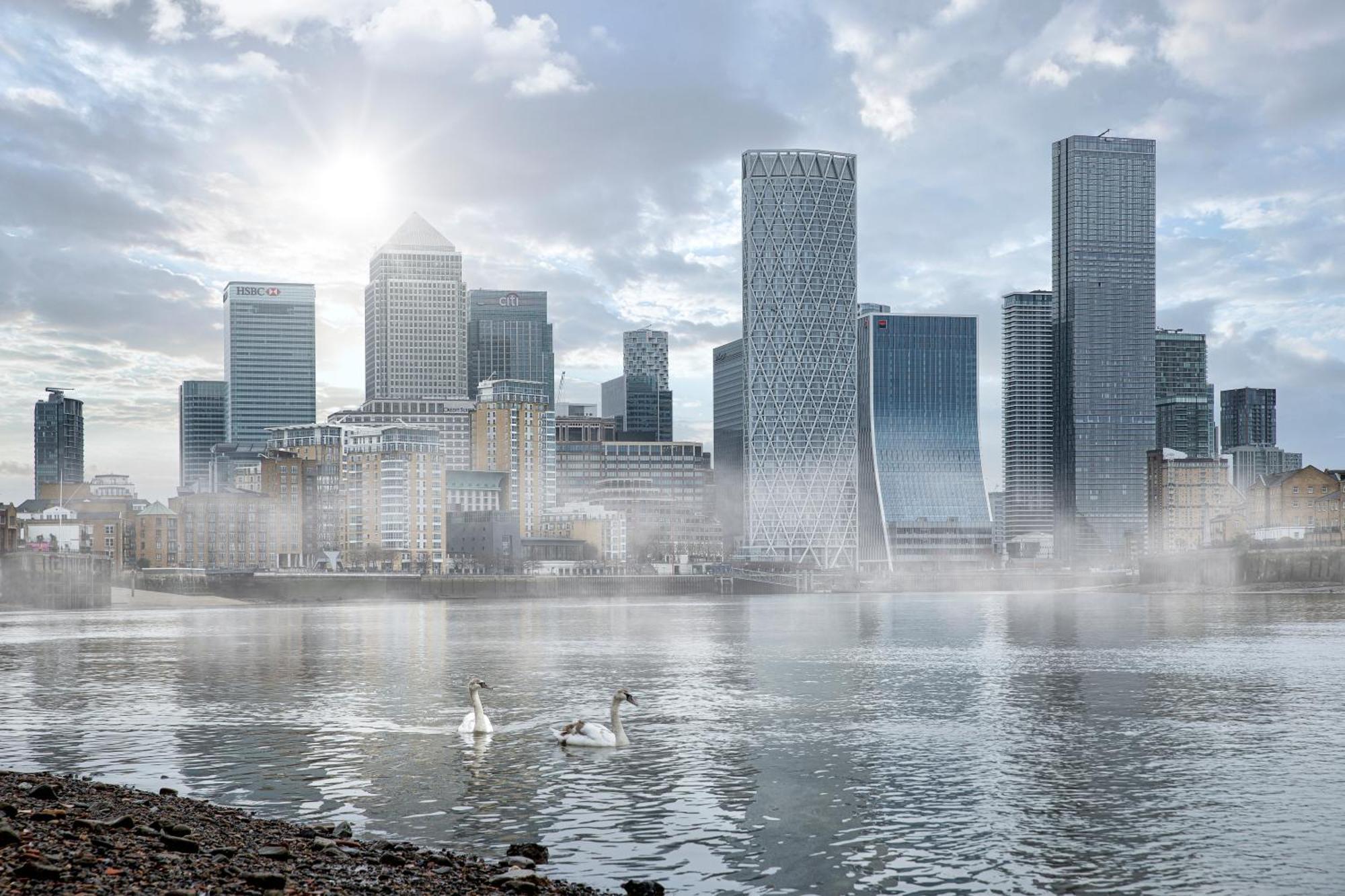 Vertus Edit Canary Wharf * London