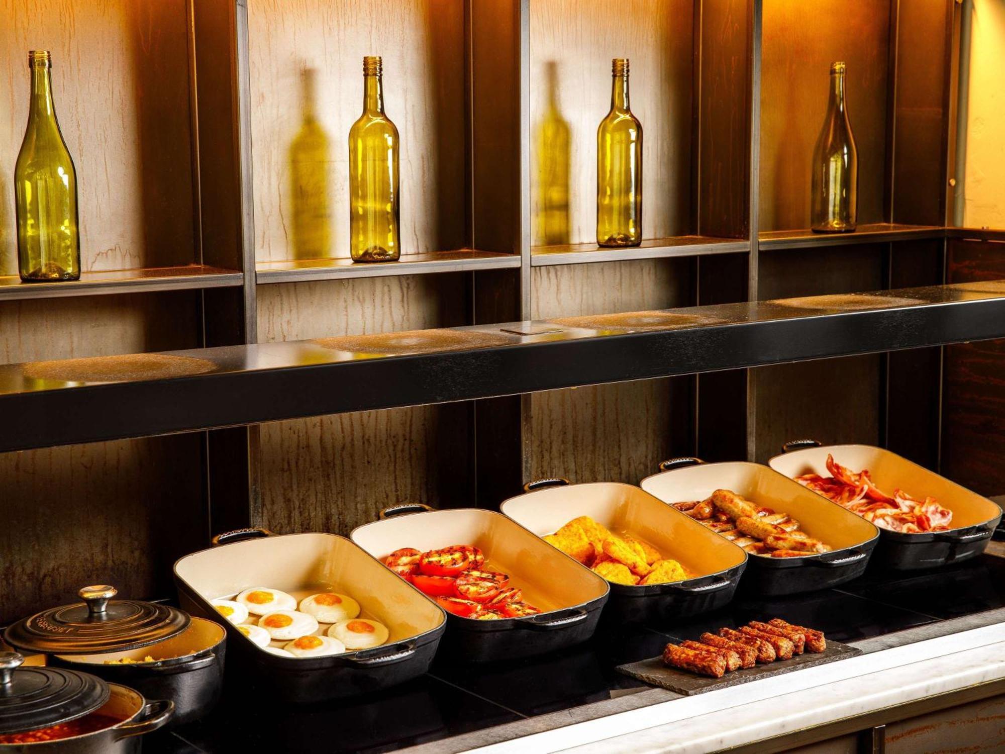 Hotel Novotel Bridge 4*