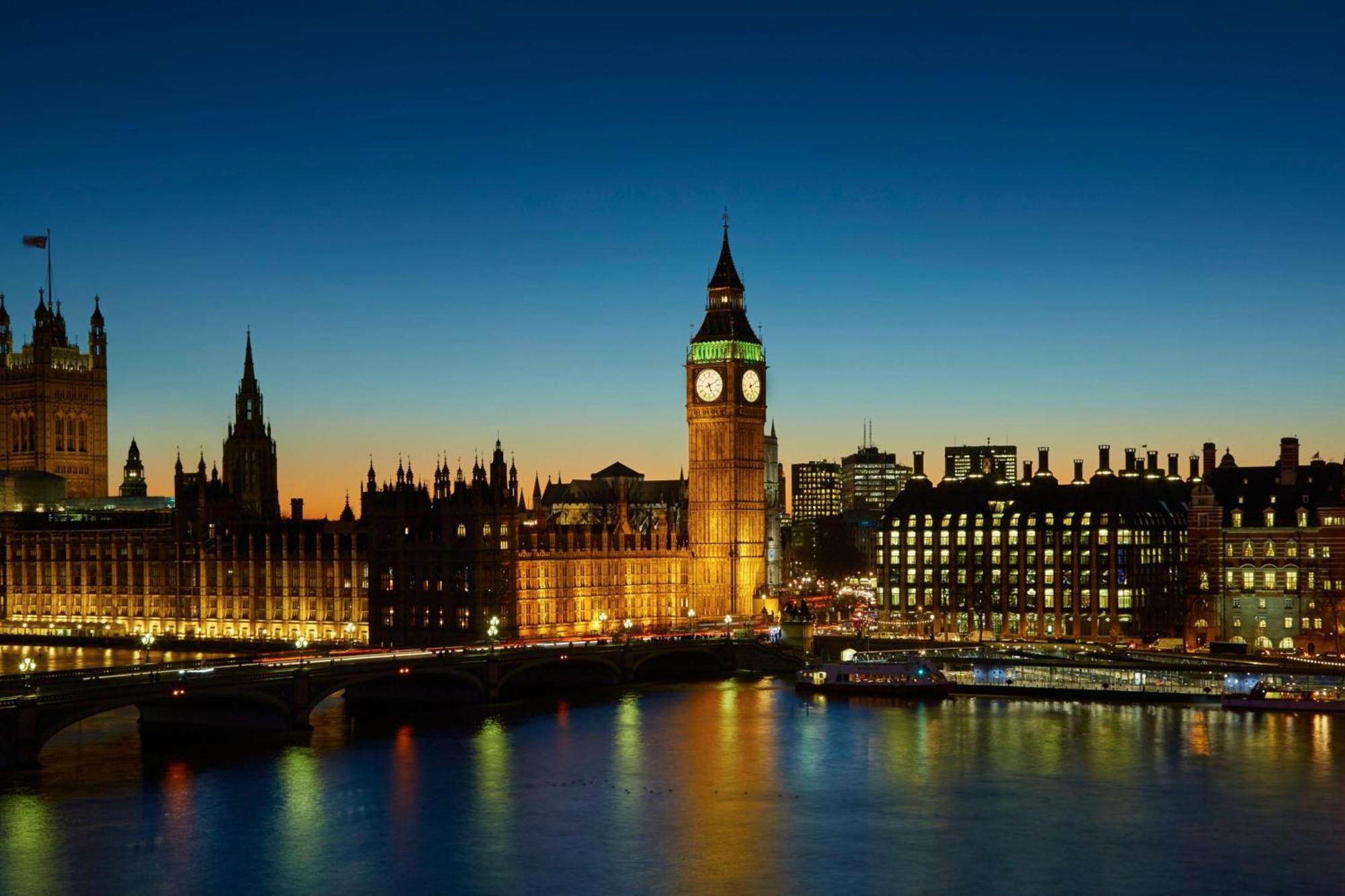 Marriott County Hall Londen