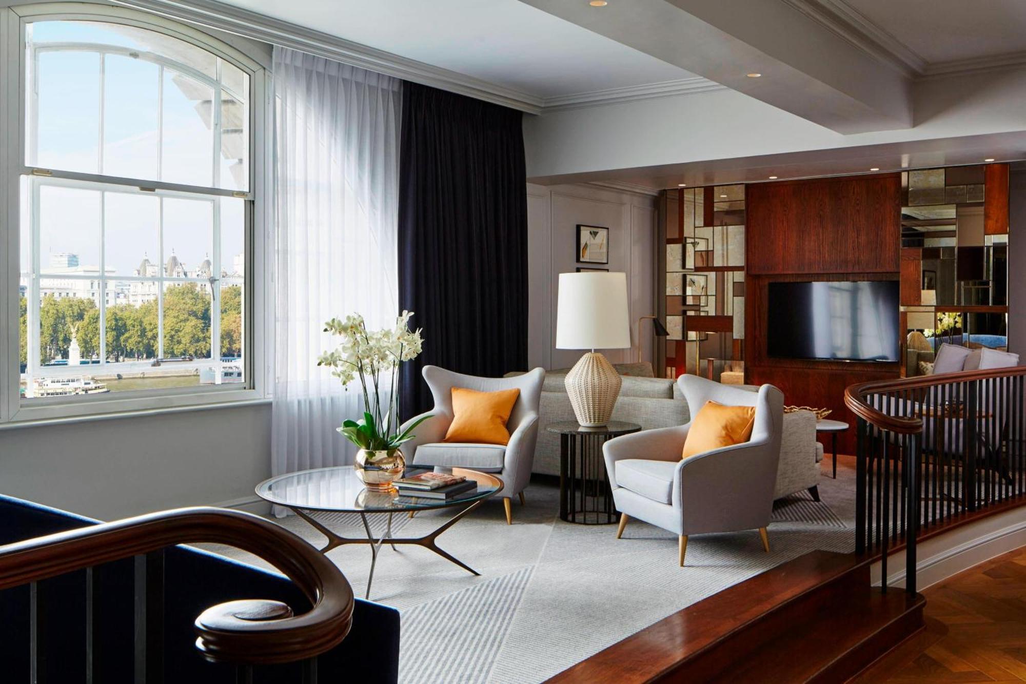 Marriott County Hall Hotel Londen