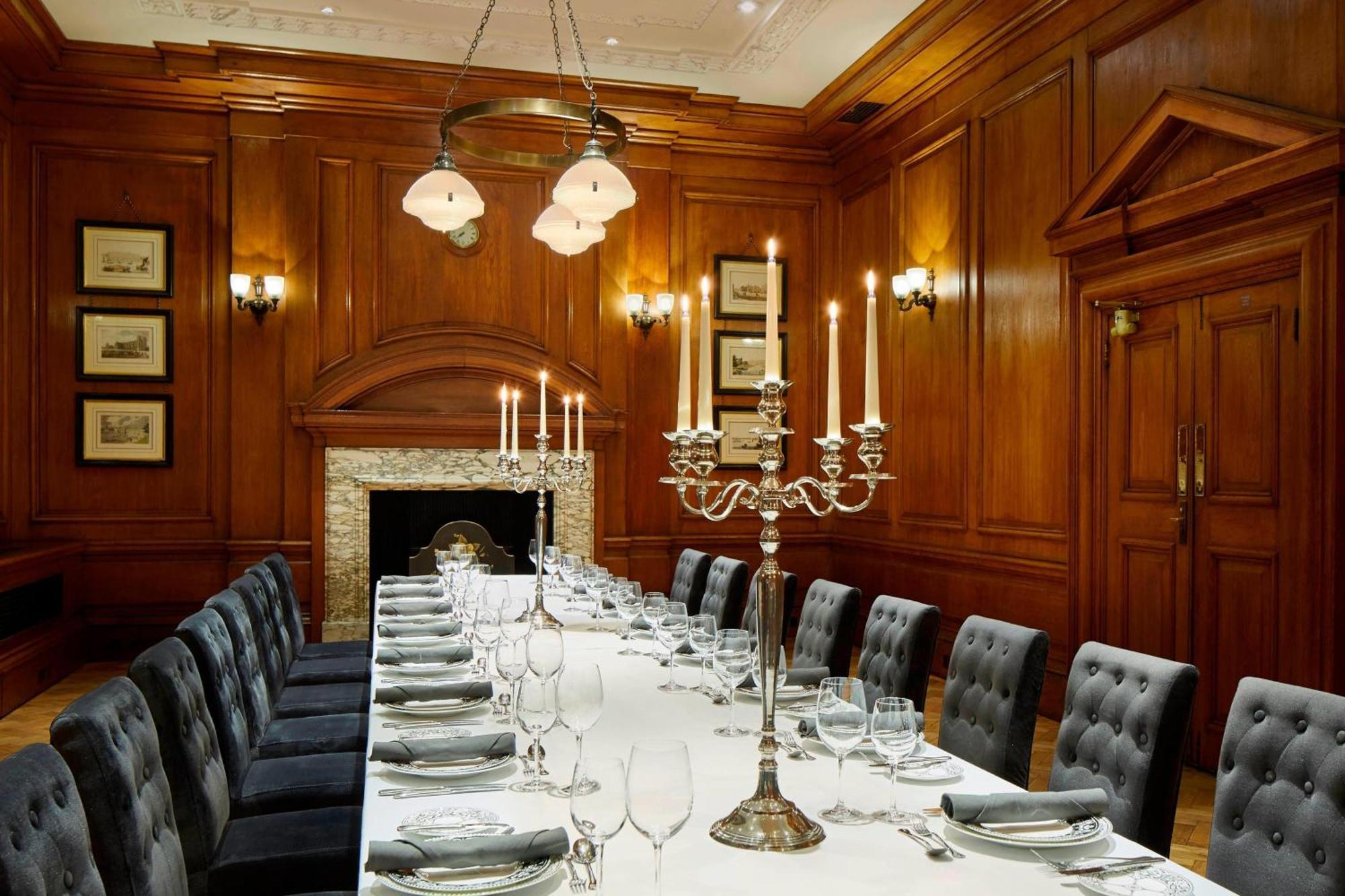 Marriott County Hall Londen
