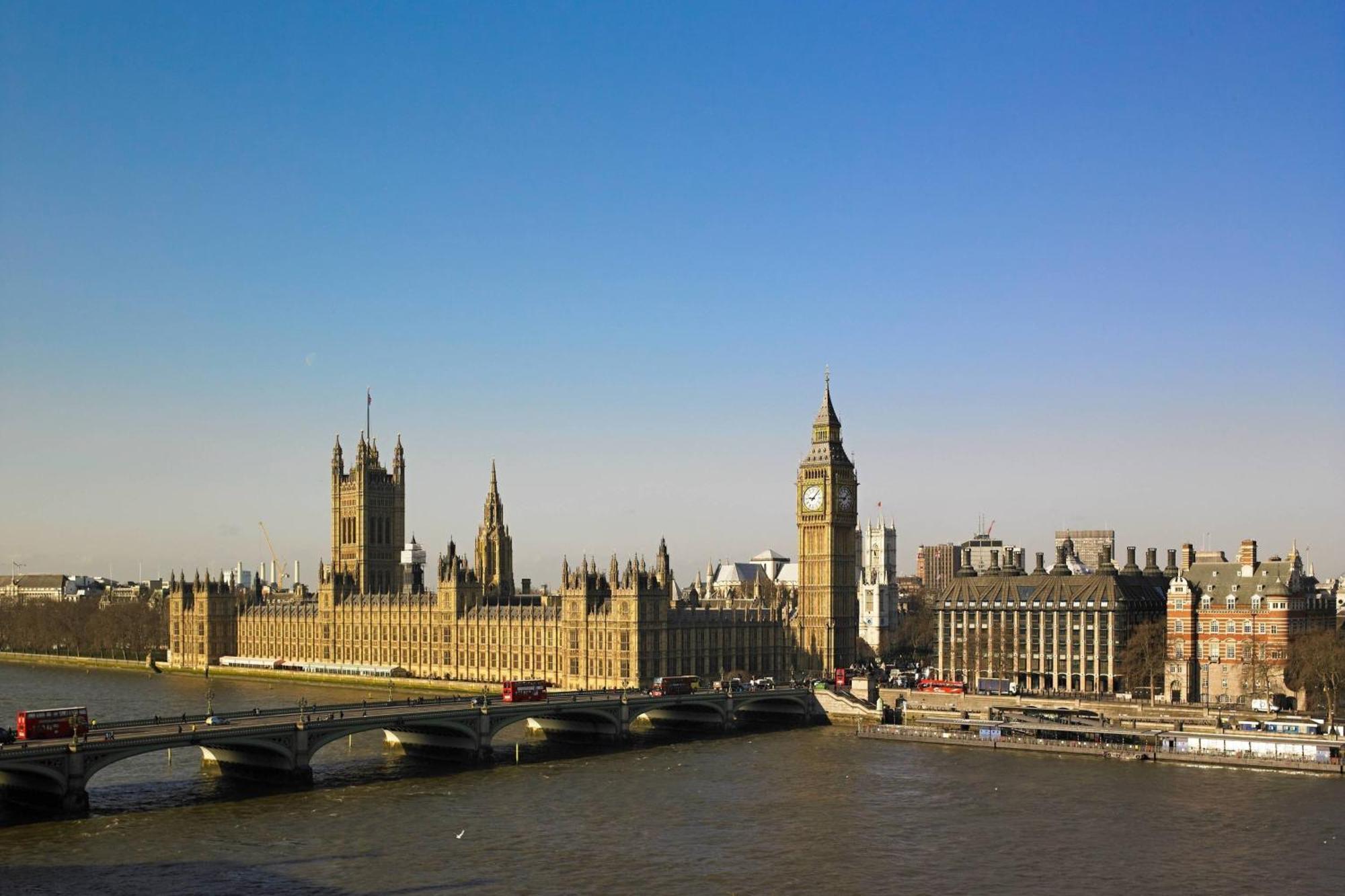 Marriott County Hall 5* Londen