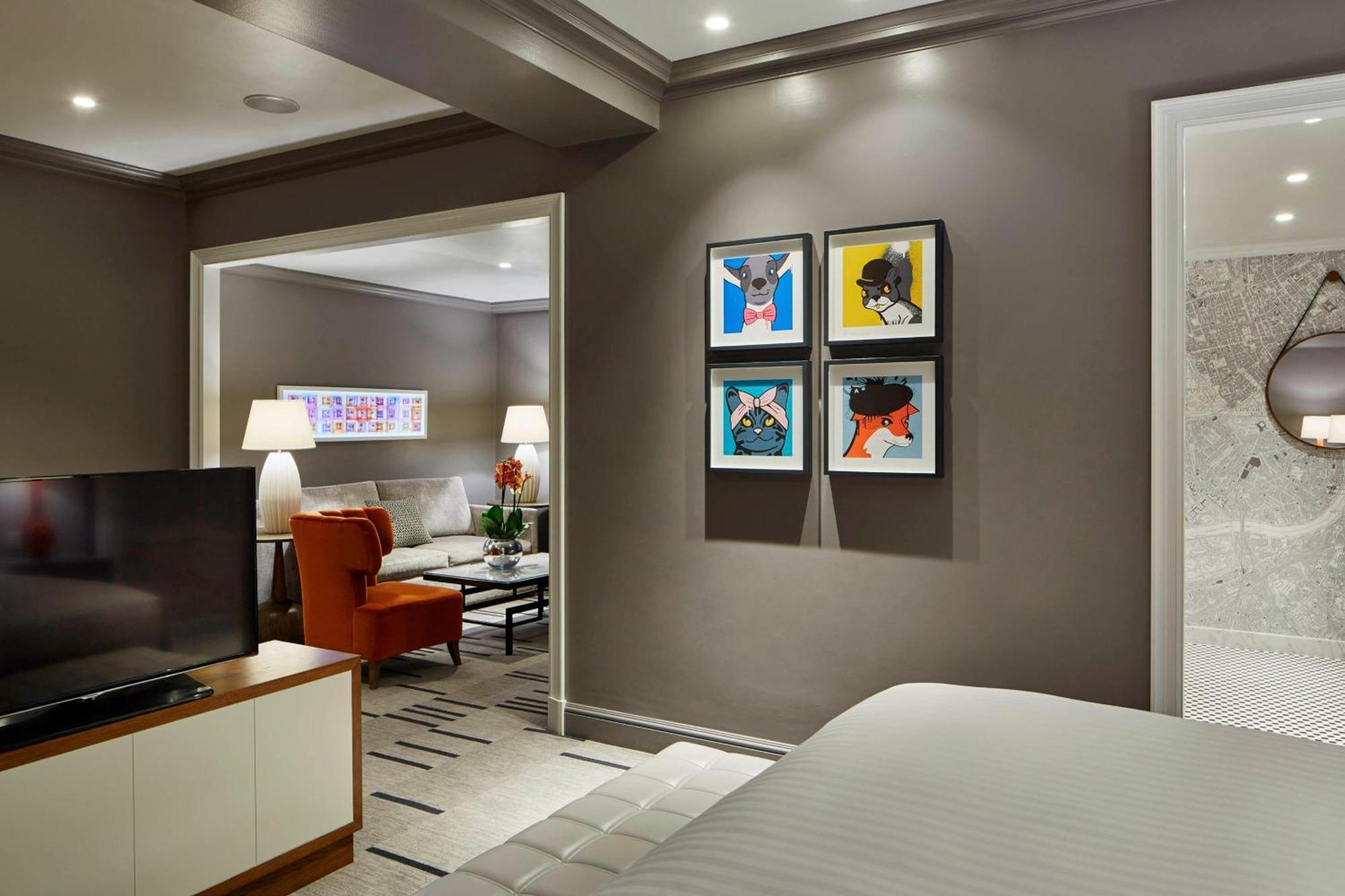 Marriott County Hall Hotel Londen