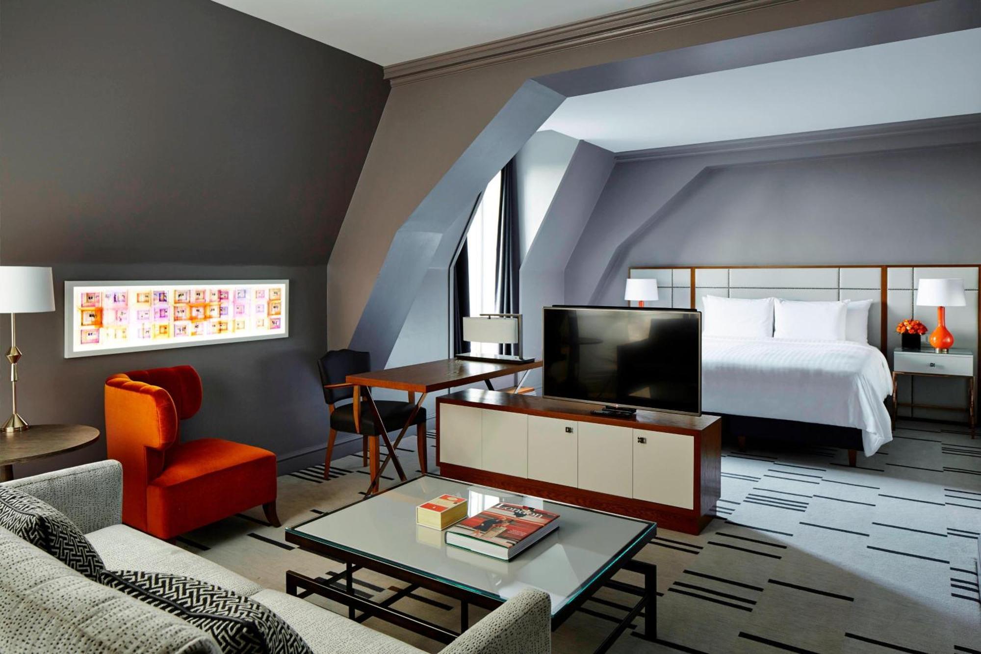 Hotel Marriott County Hall Londen