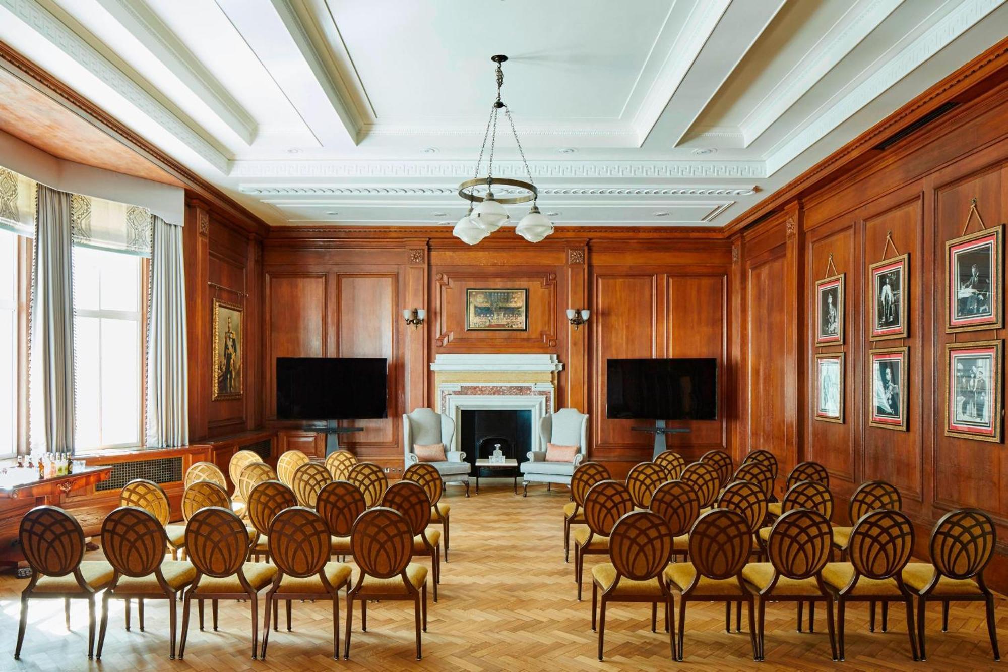 Marriott County Hall Hotel Londen