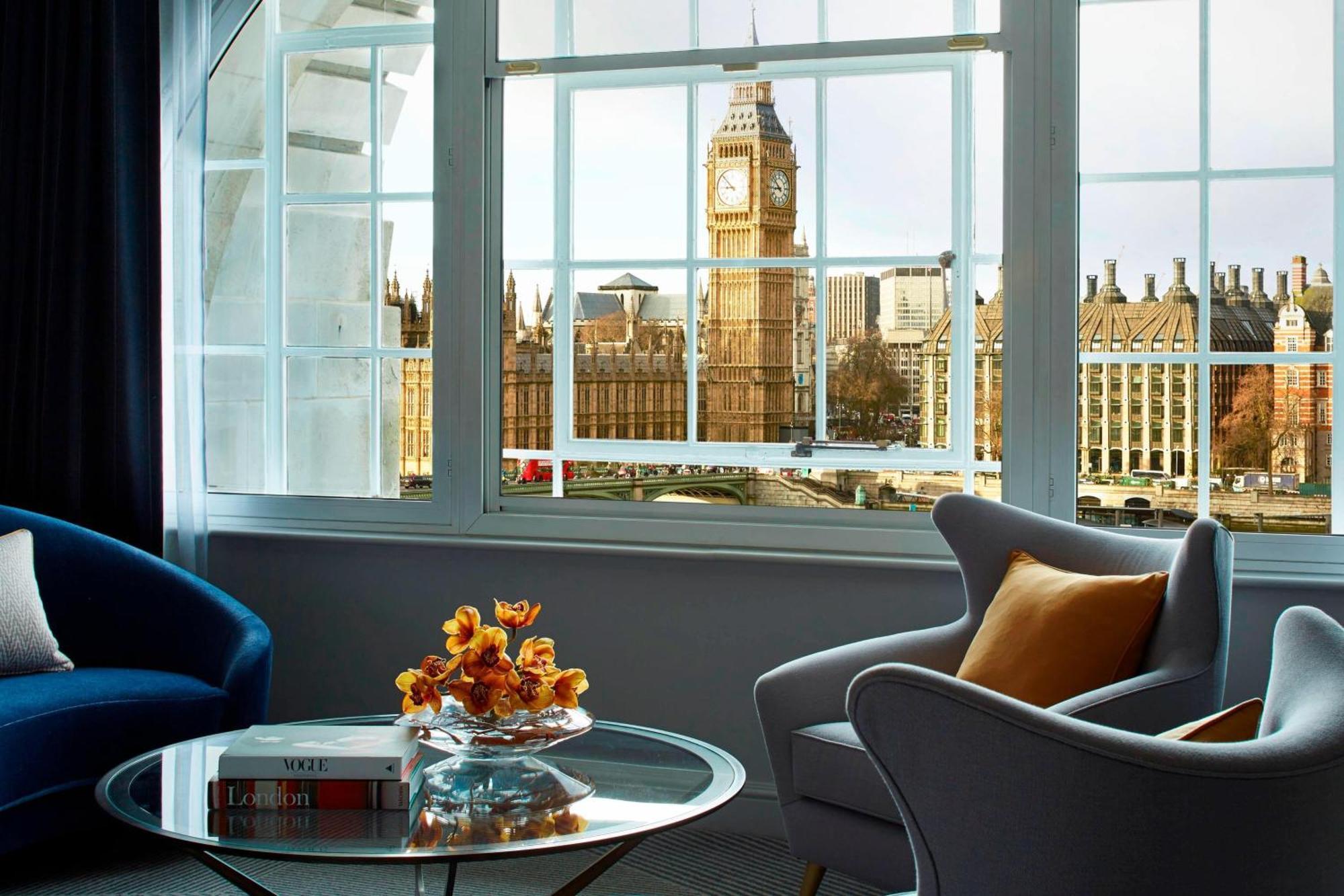 Hotel Marriott County Hall Londen