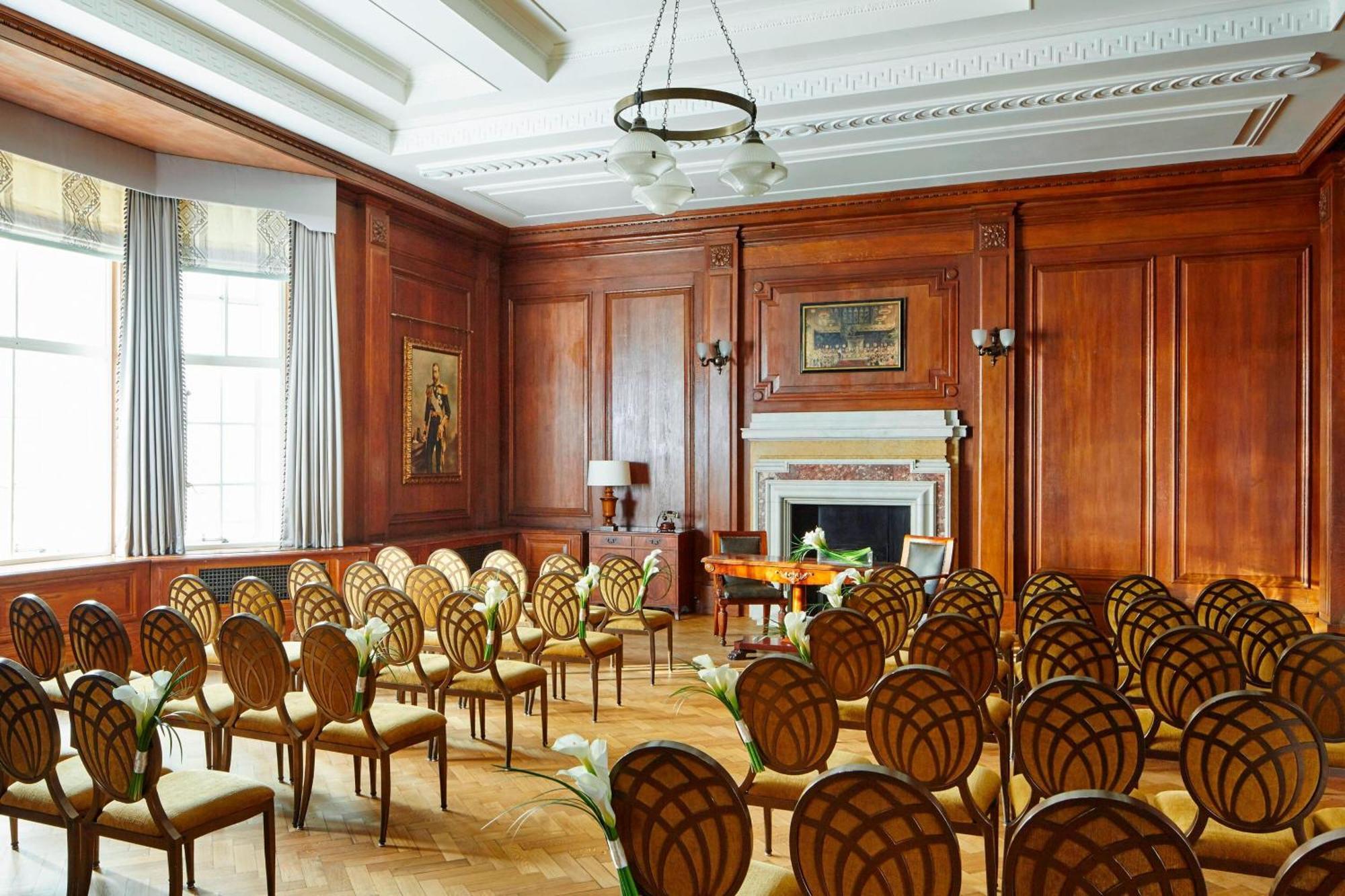 Marriott County Hall Hotel Londen