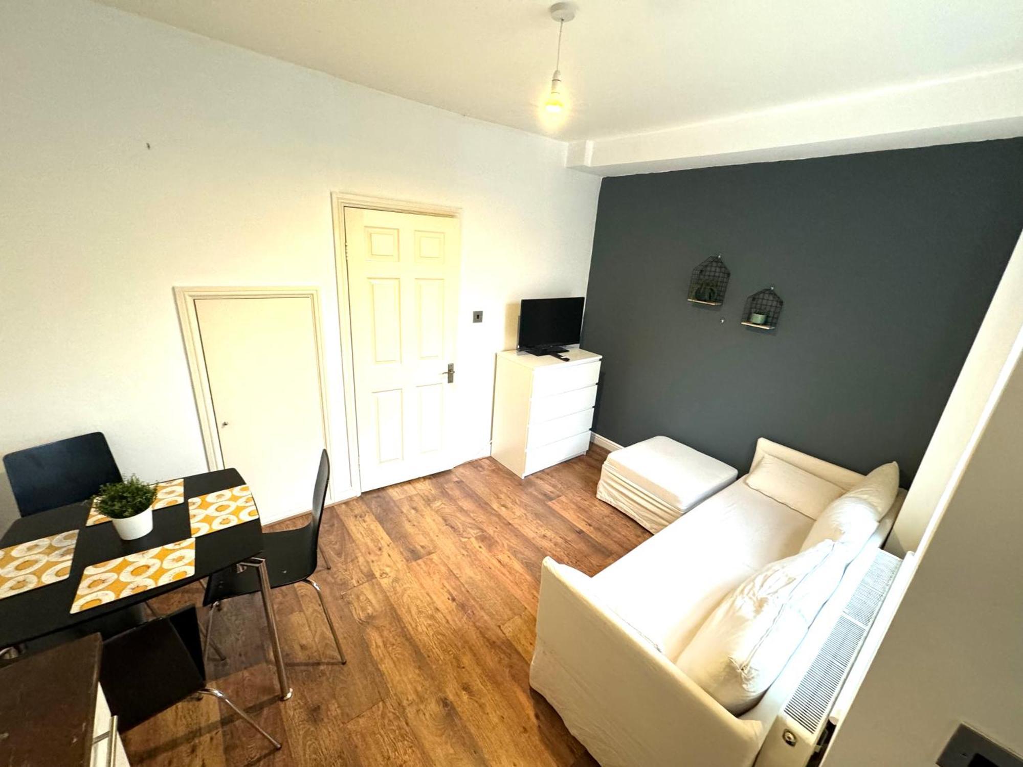 Amazing 1 Bed Flat In Fulham Near Chelsea Stadium Lejlighed *