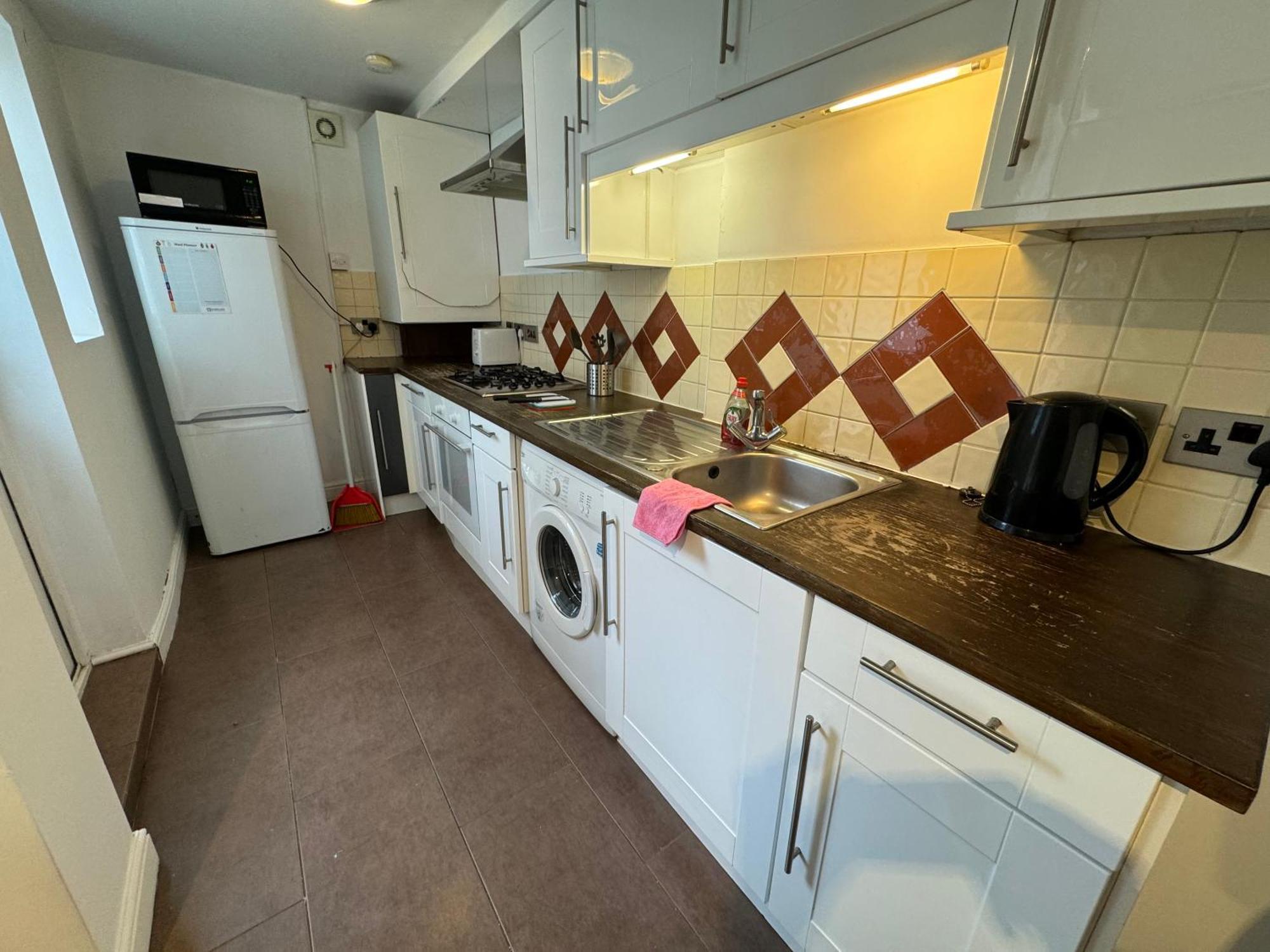 Amazing 1 Bed Flat In Fulham Near Chelsea Stadium Lejlighed London