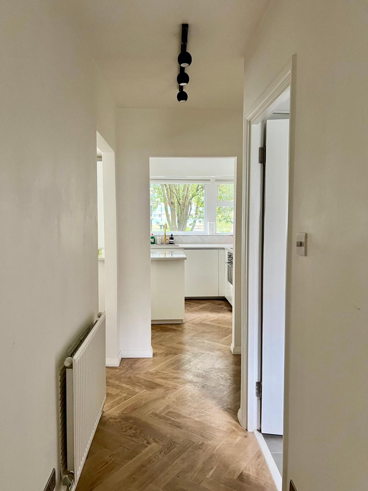 Lägenhet Urban Oasis In The Angel, Islington London