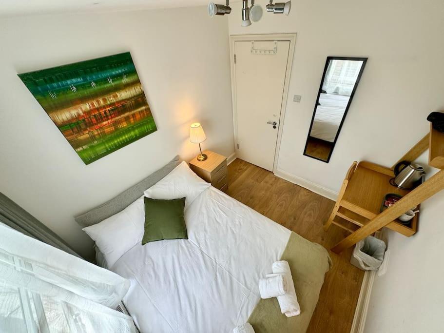 Lägenhet Roomy In King's Cross *