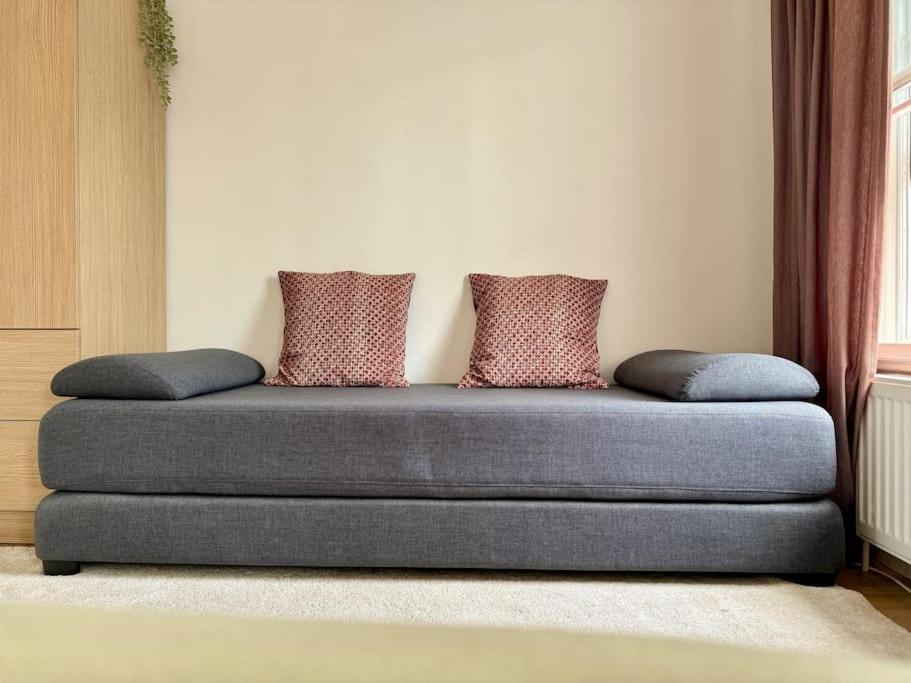Lägenhet Roomy In King's Cross London