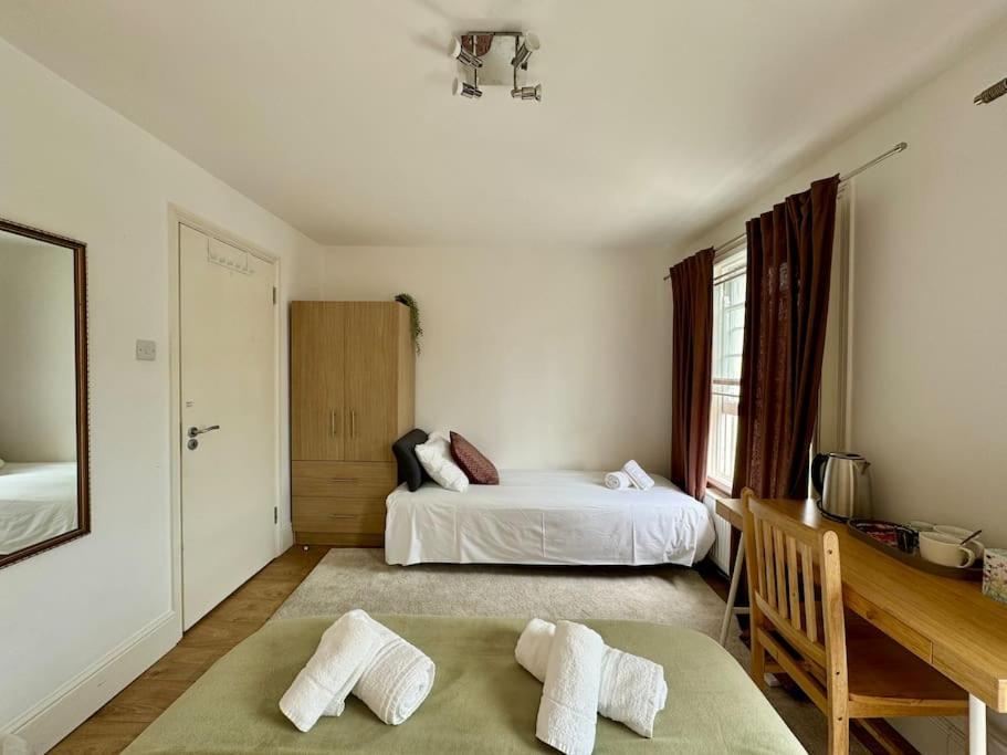 Roomy In King's Cross Lägenhet London