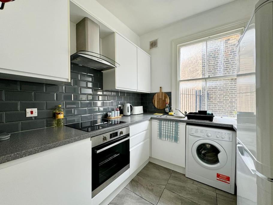 Lägenhet Roomy In King's Cross London