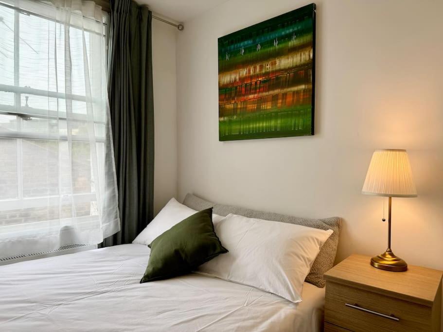 Lägenhet Roomy In King's Cross