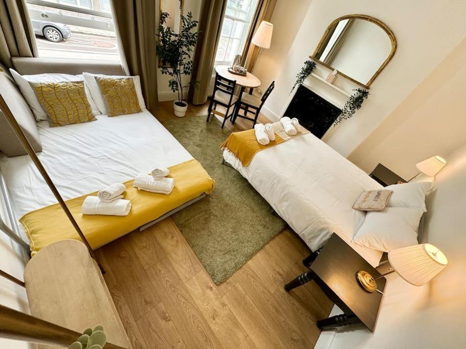 Lägenhet Roomy In King's Cross *