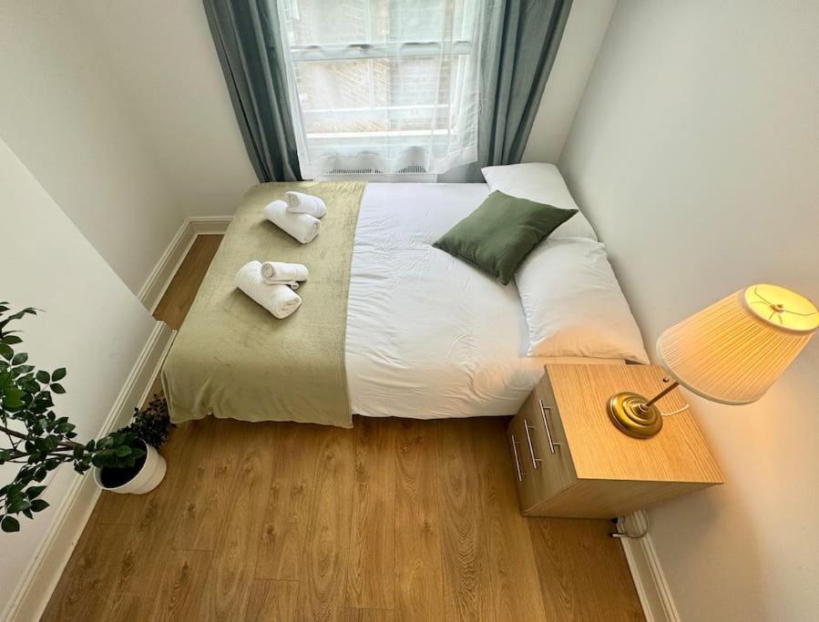 Roomy In King's Cross Lägenhet *