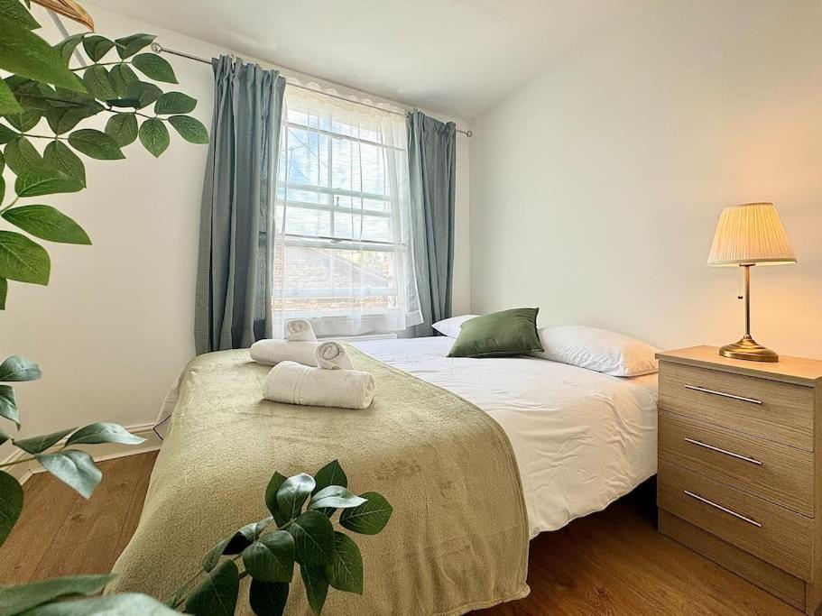 Roomy In King's Cross Lägenhet