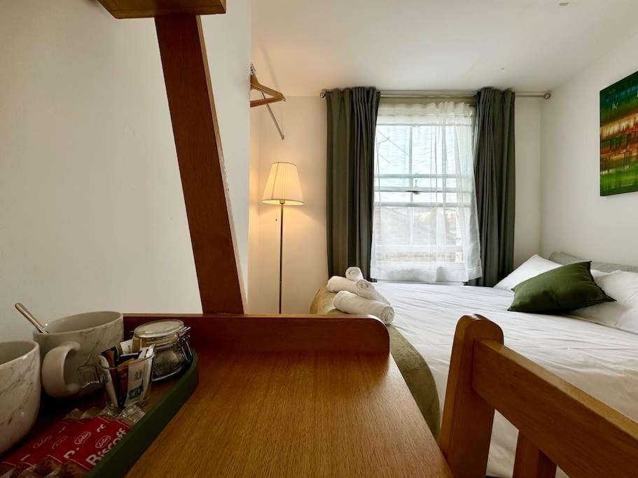 Lägenhet Roomy In King's Cross