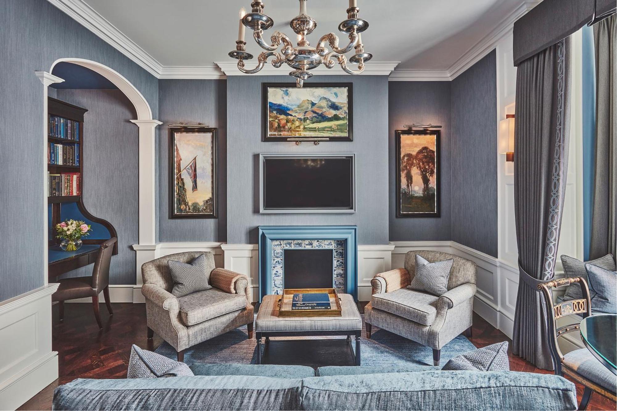 The Connaught, Maybourne Collection Hotell