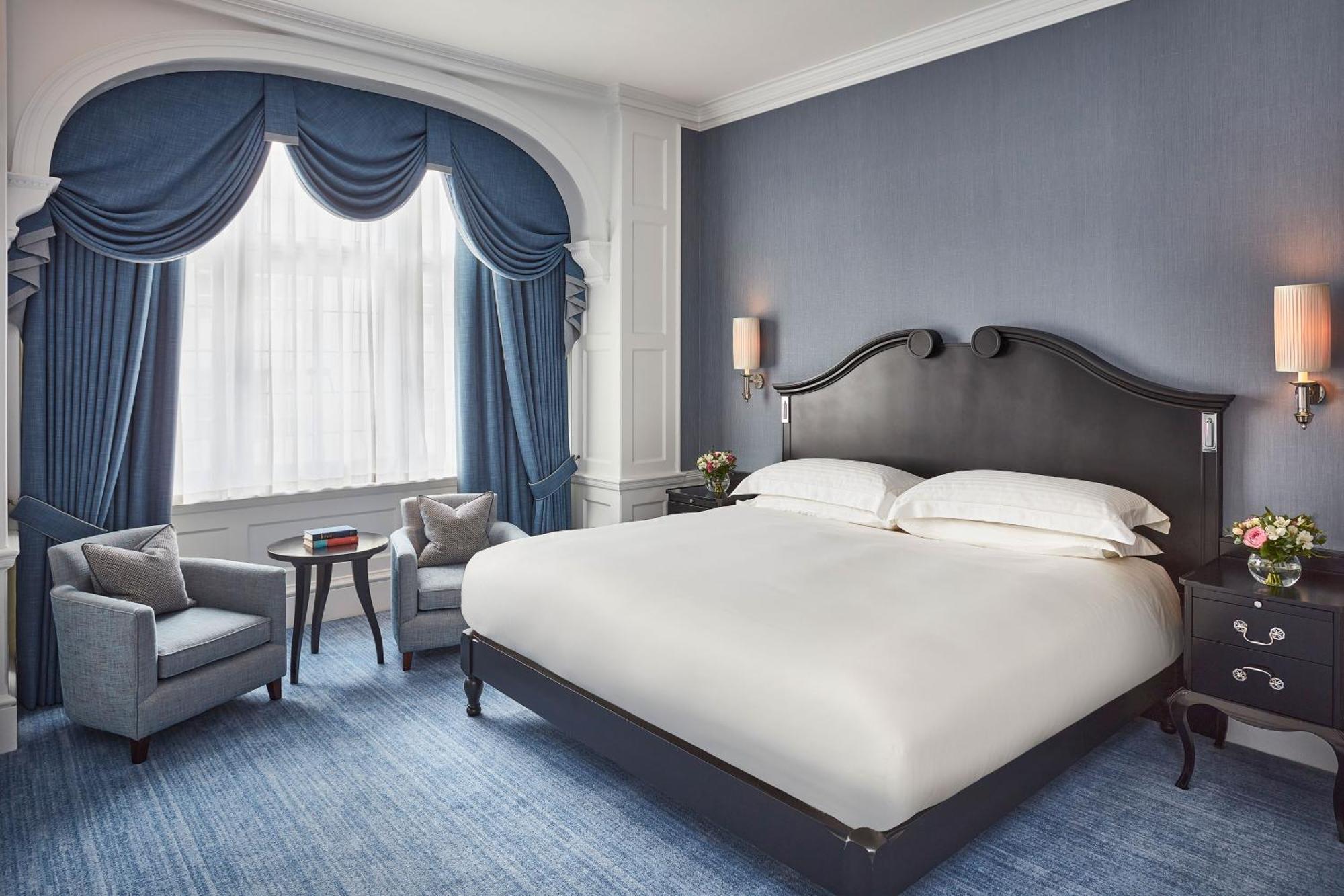 The Connaught, Maybourne Collection Hotell 5*