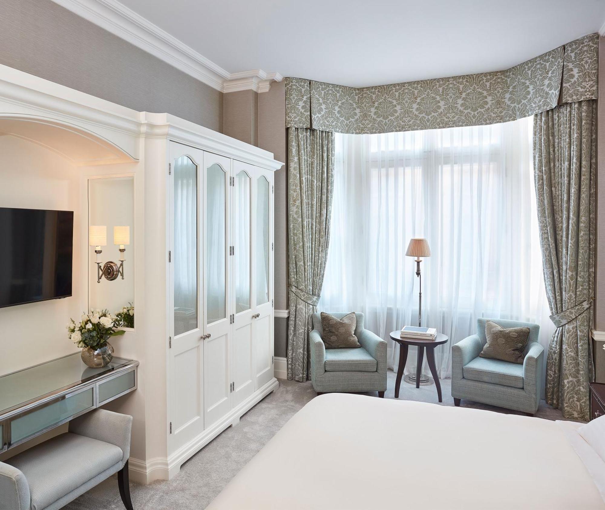 The Connaught, Maybourne Collection Hotell London