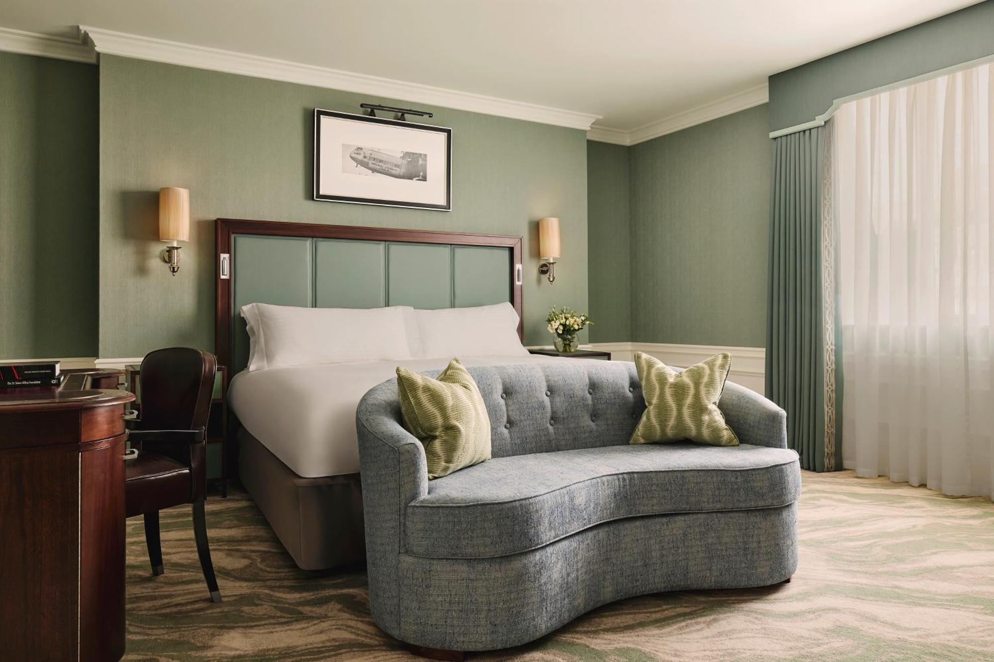 Hotell The Connaught, Maybourne Collection London