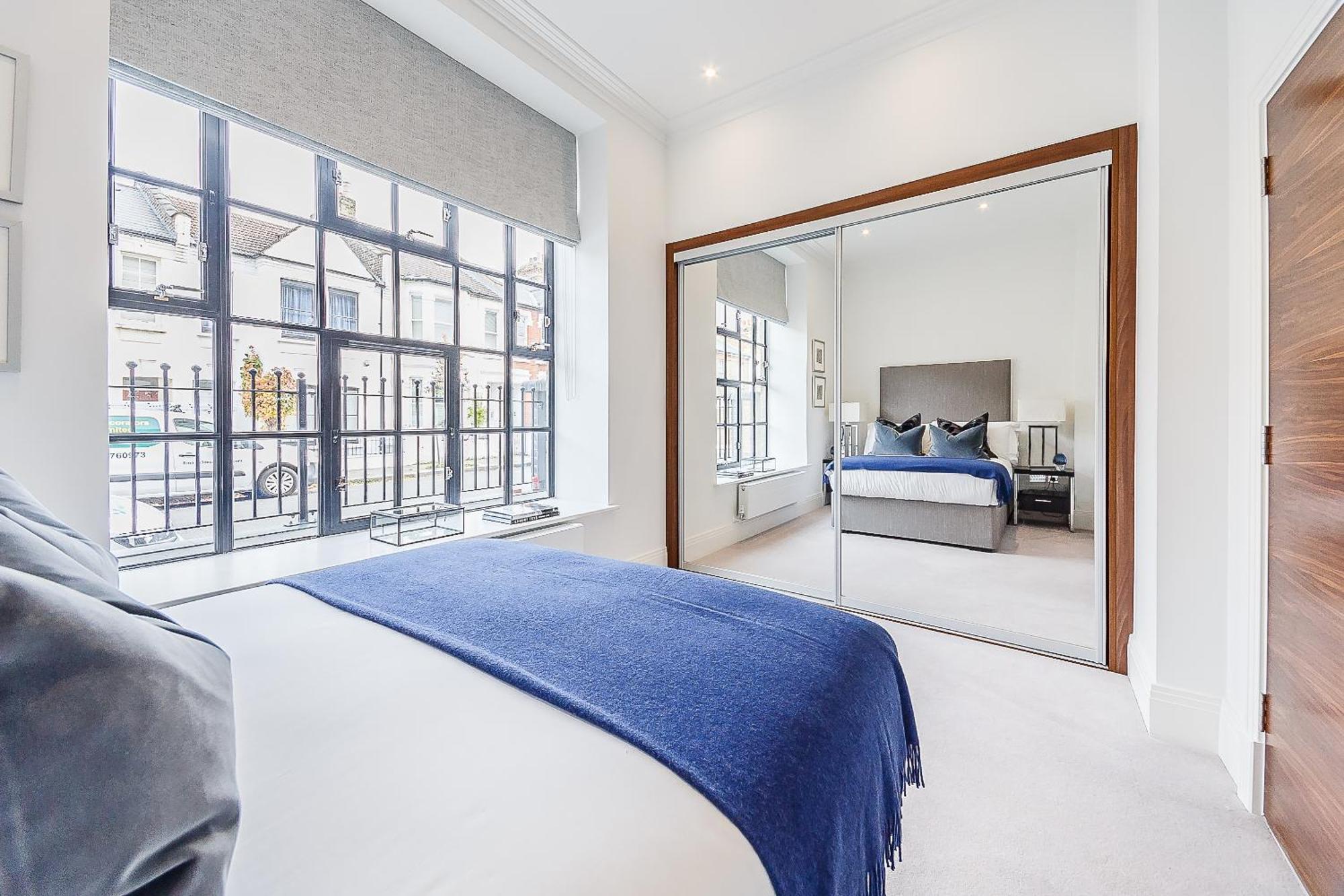 Appartement Palace Wharf Londen